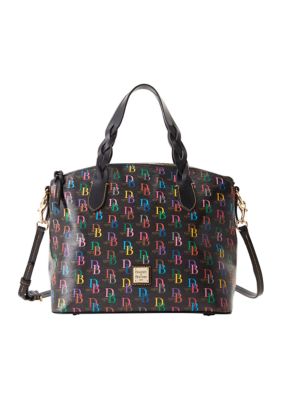 Dooney & Bourke Db75 Celeste Satchel