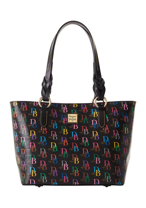 Dooney & Bourke DB75 Small Nelly Tote