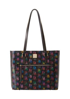 Dooney and bourke sale shopper tote