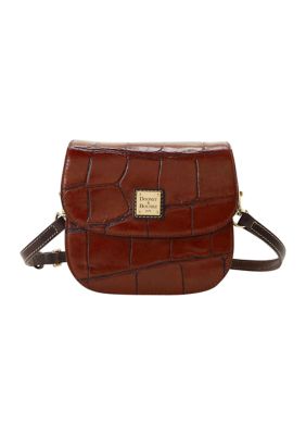 Dooney & Bourke Denison Saddle Bag