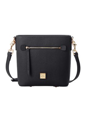 Saffiano Robin Crossbody