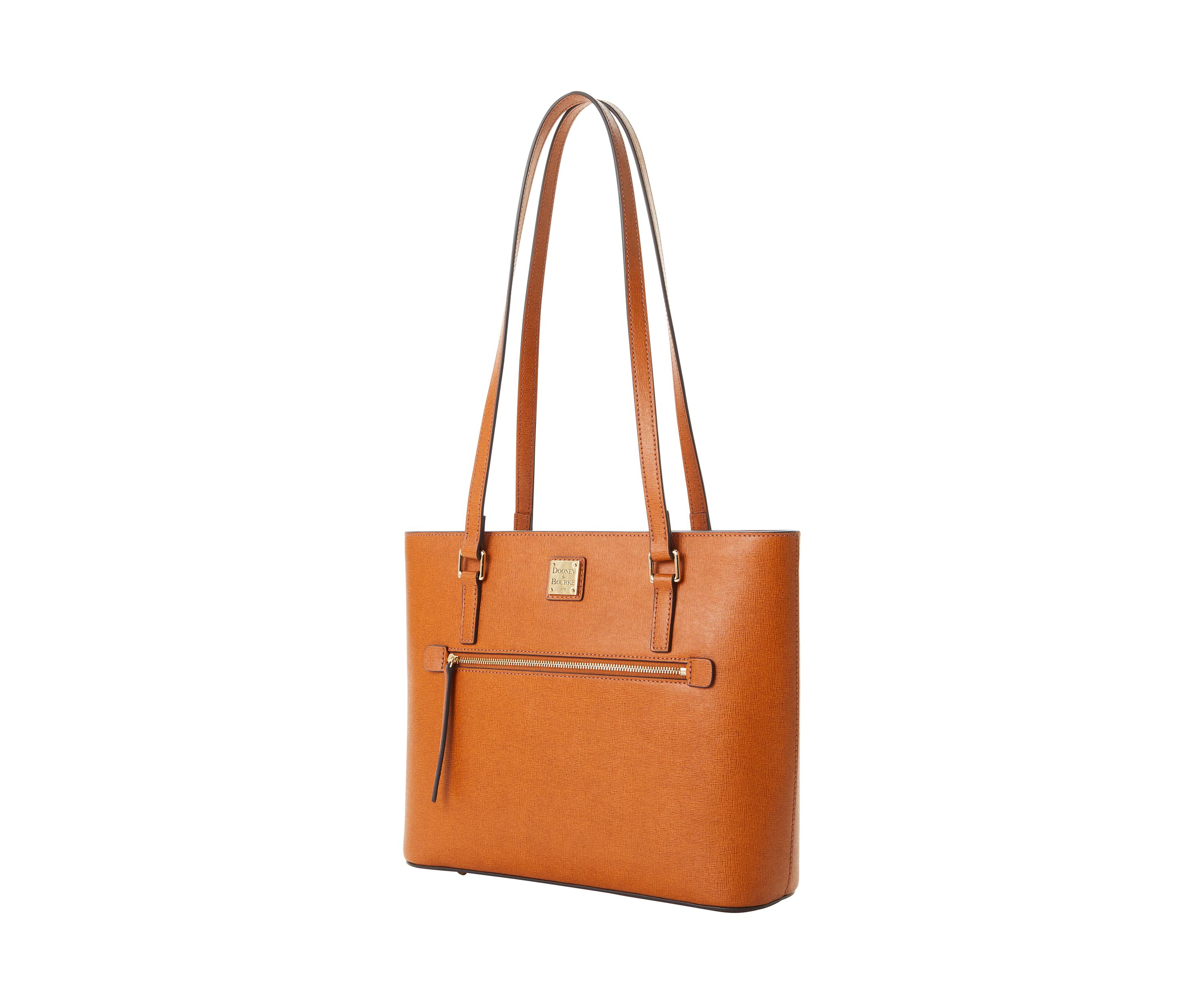 Saffiano Small Lexington Bag 