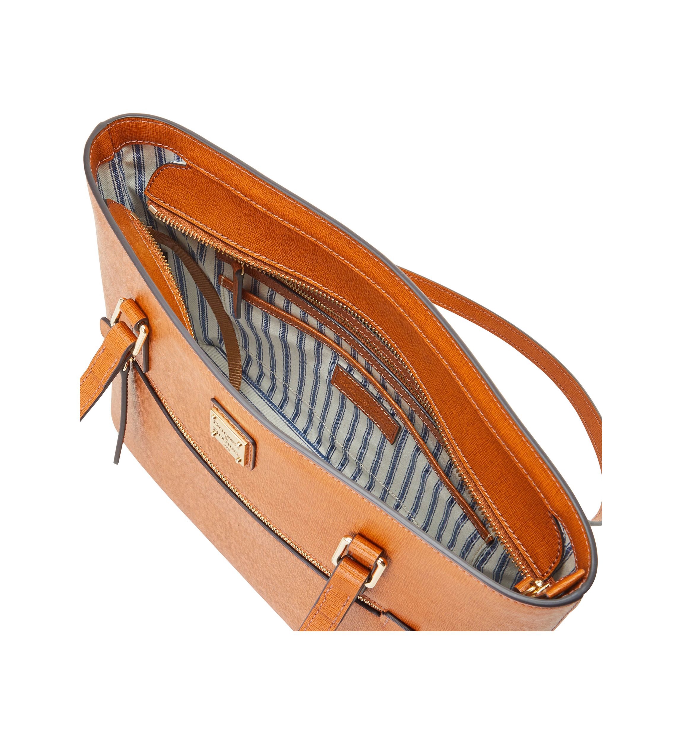 Saffiano Small Lexington Bag 