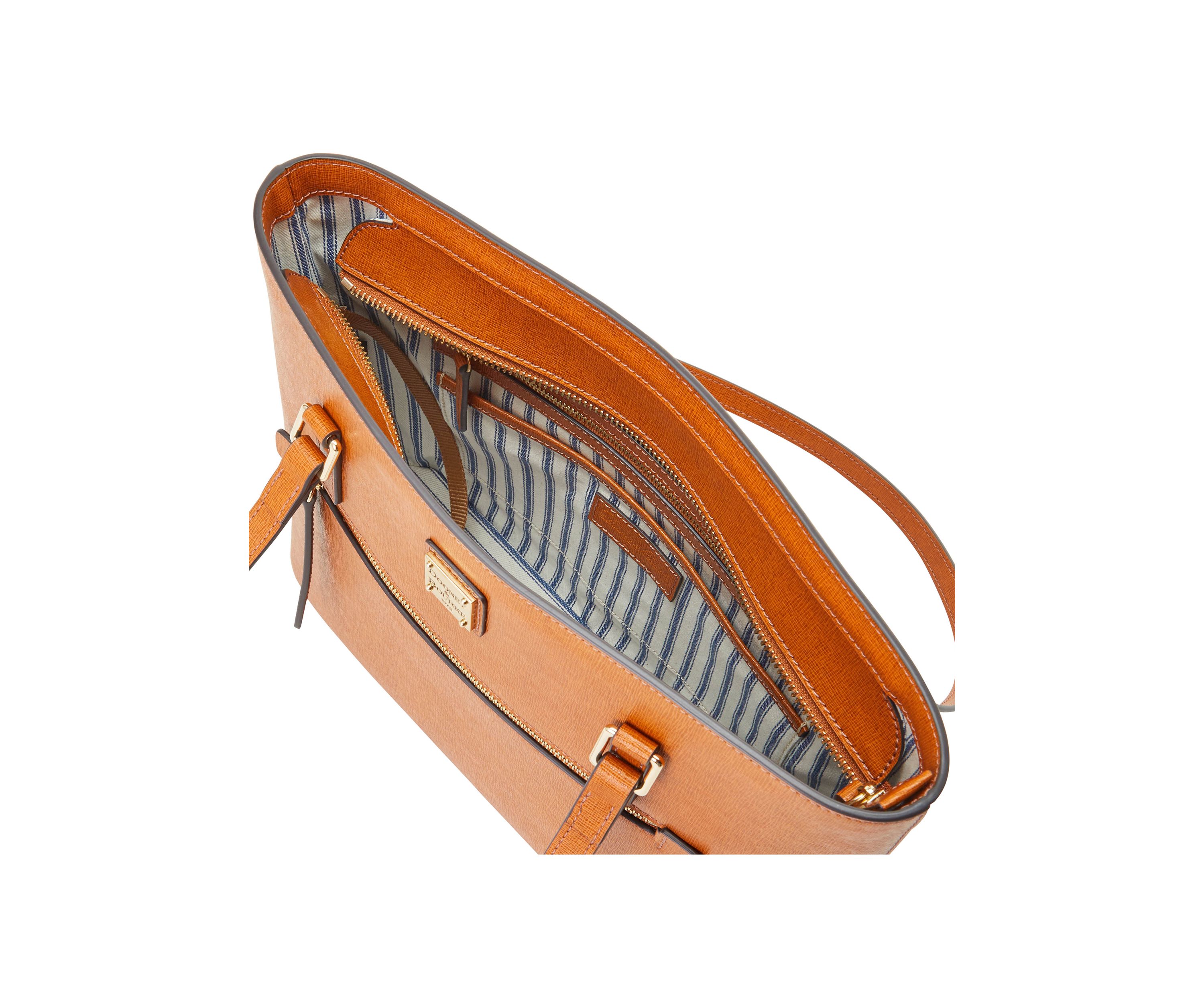 Saffiano Small Lexington Bag 