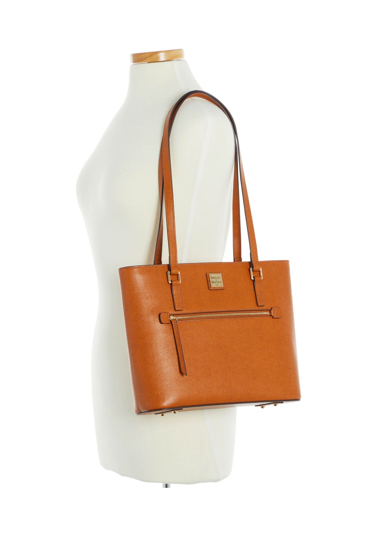 Saffiano Small Lexington Bag 