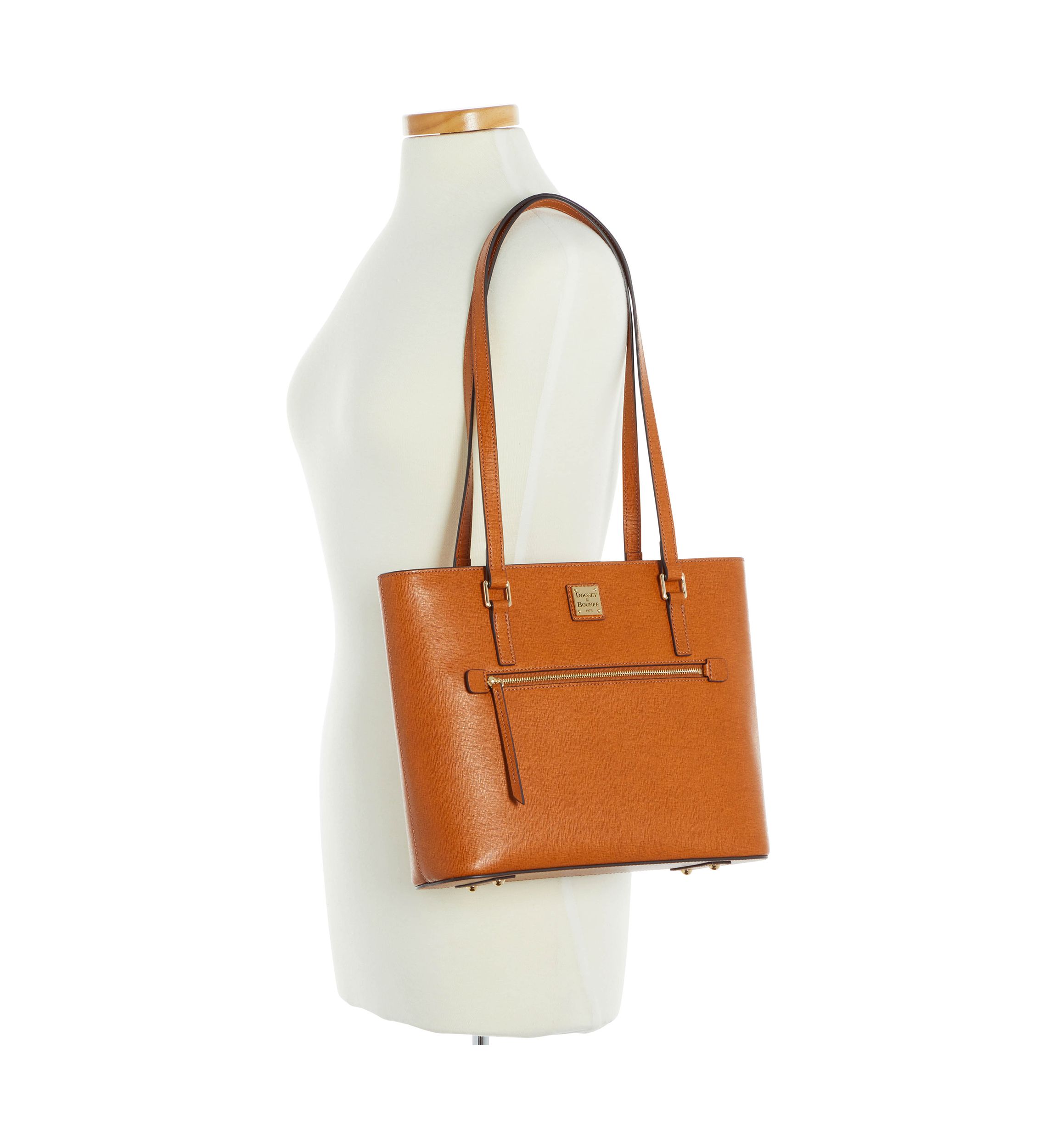 Saffiano Small Lexington Bag 