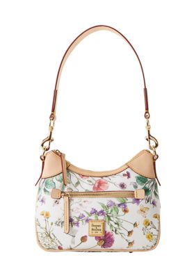 Dooney & Bourke Saffiano Small Hobo