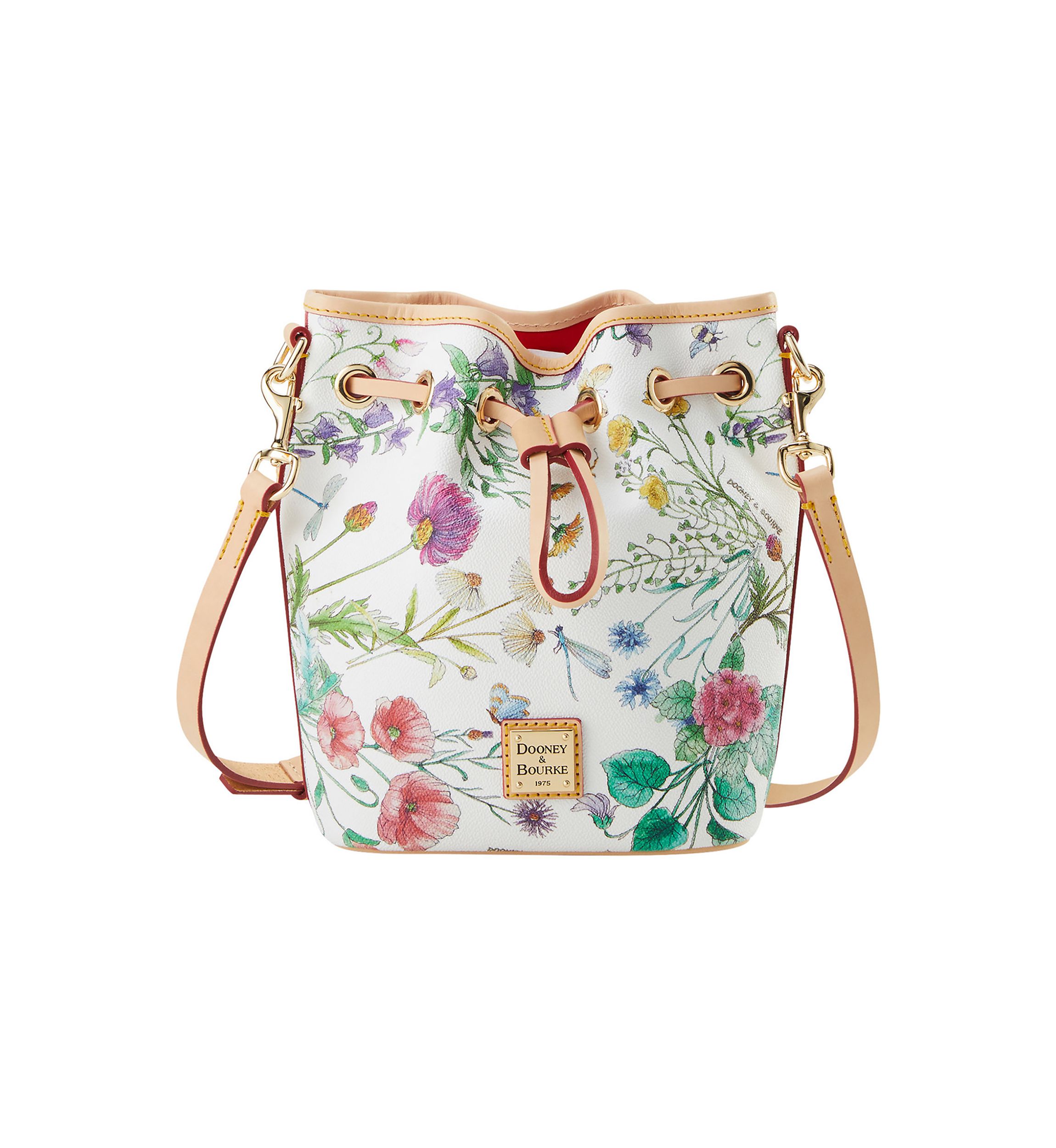 Small Drawstring Bag 