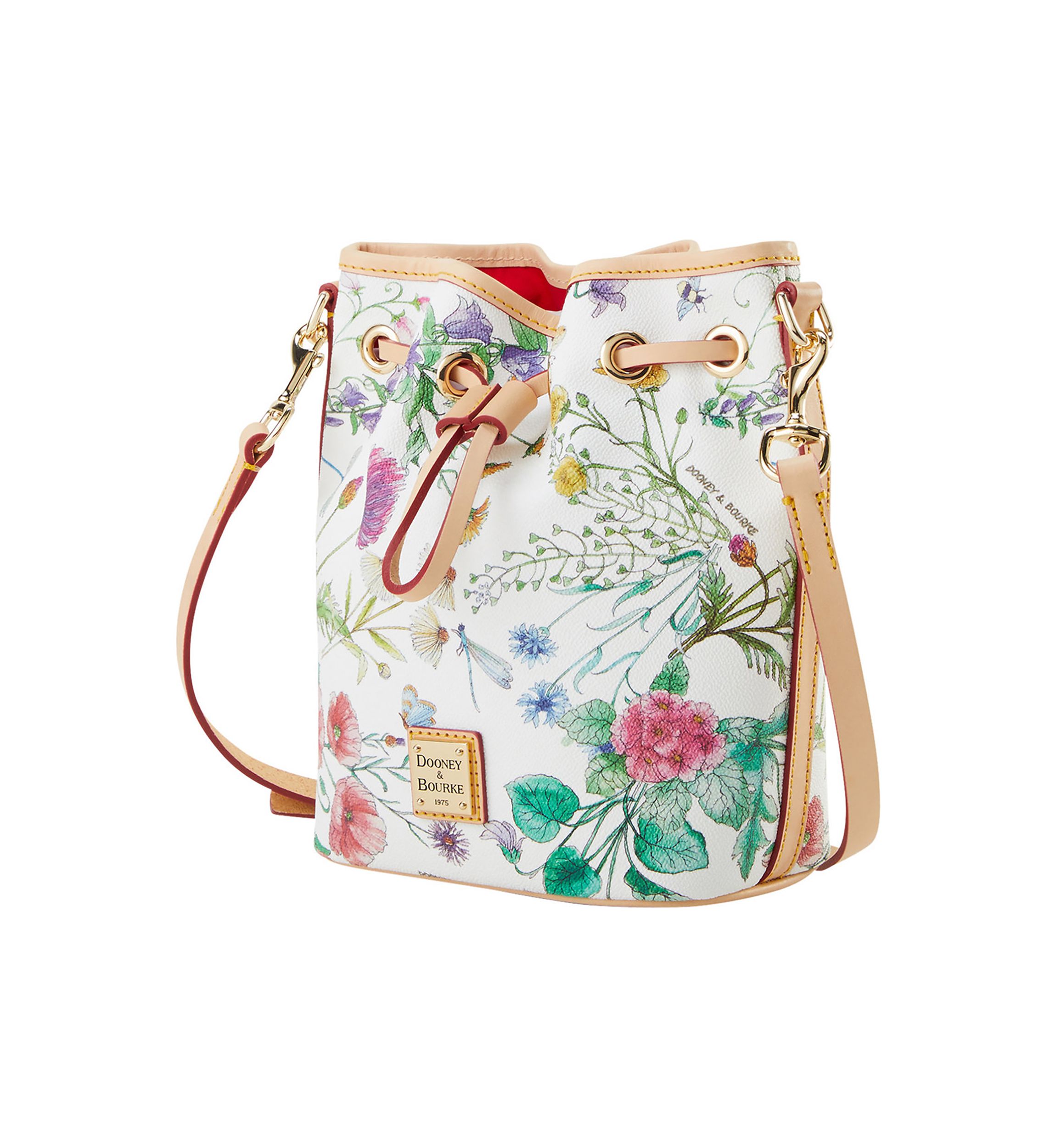 Small Drawstring Bag 