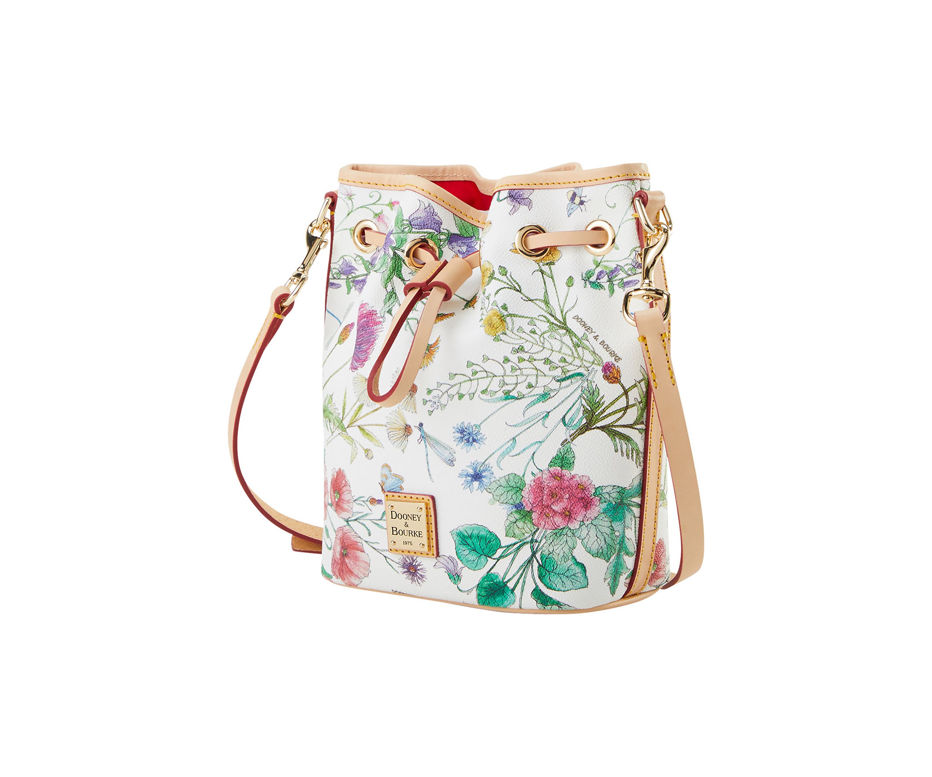 Small Drawstring Bag 