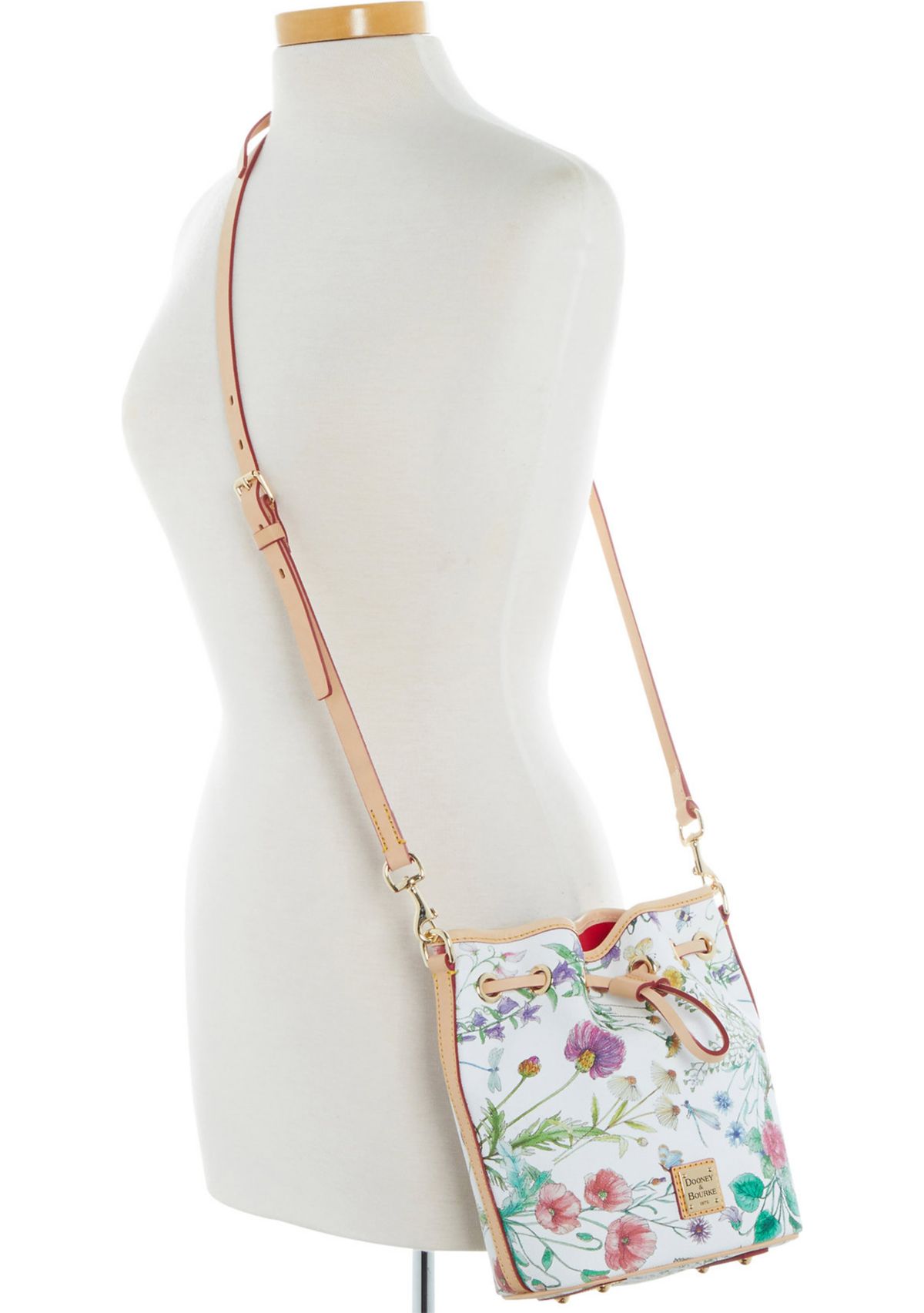 Small Drawstring Bag 