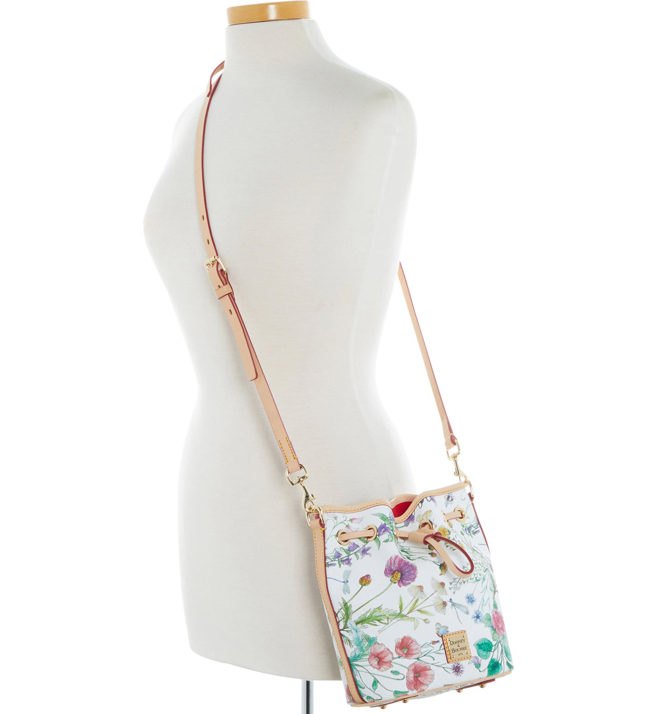 Small Drawstring Bag 