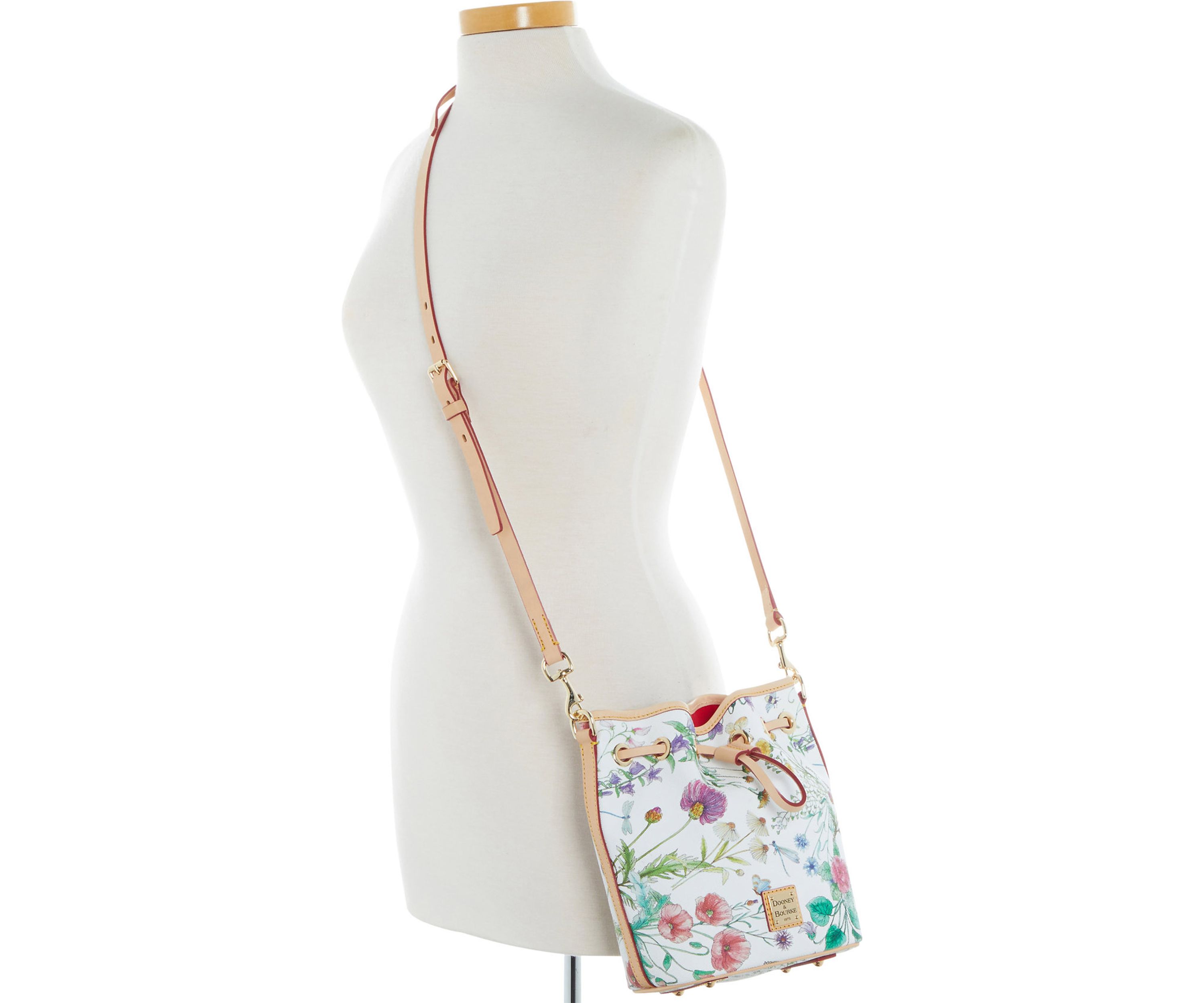 Small Drawstring Bag 