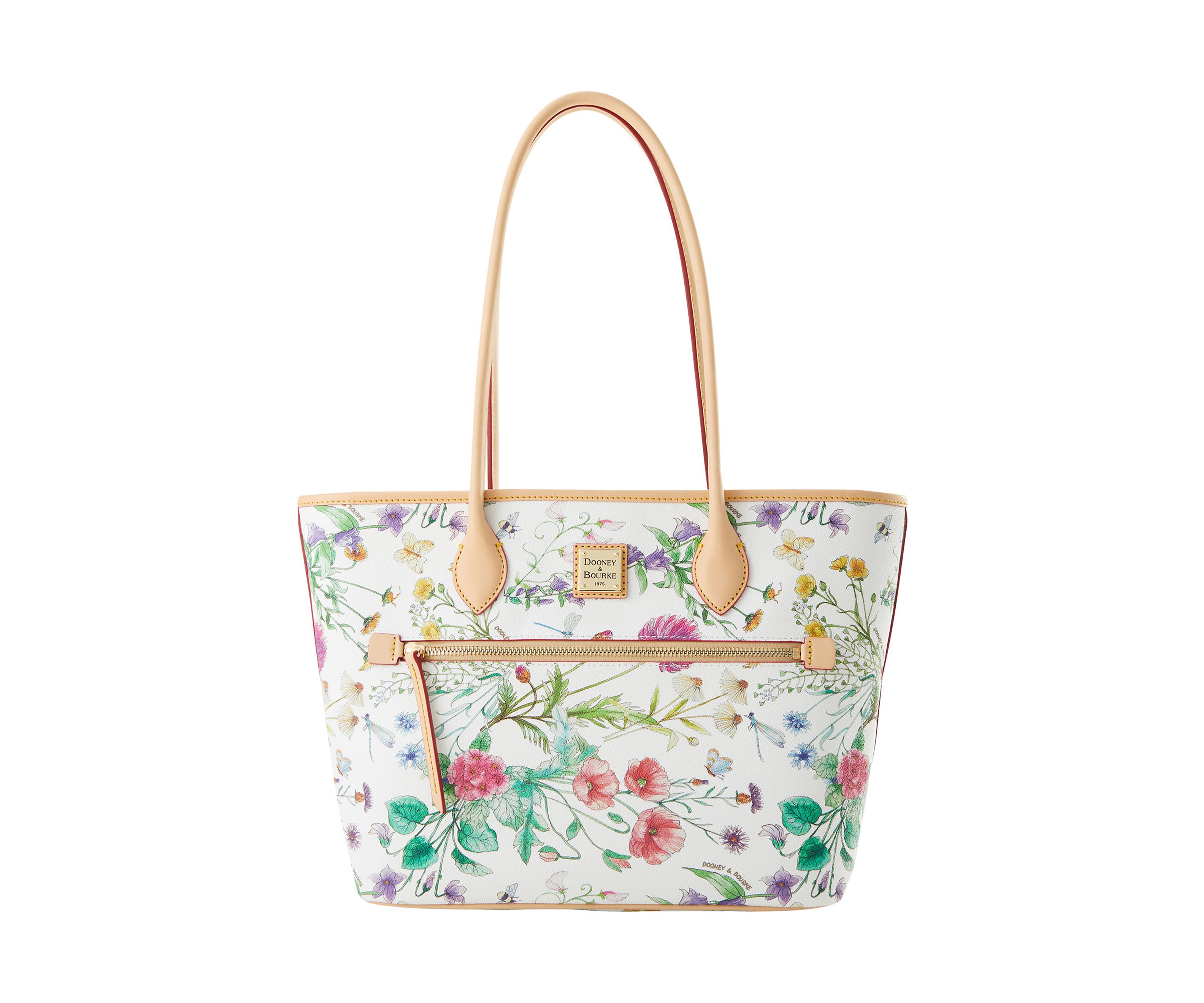 Printed Tote