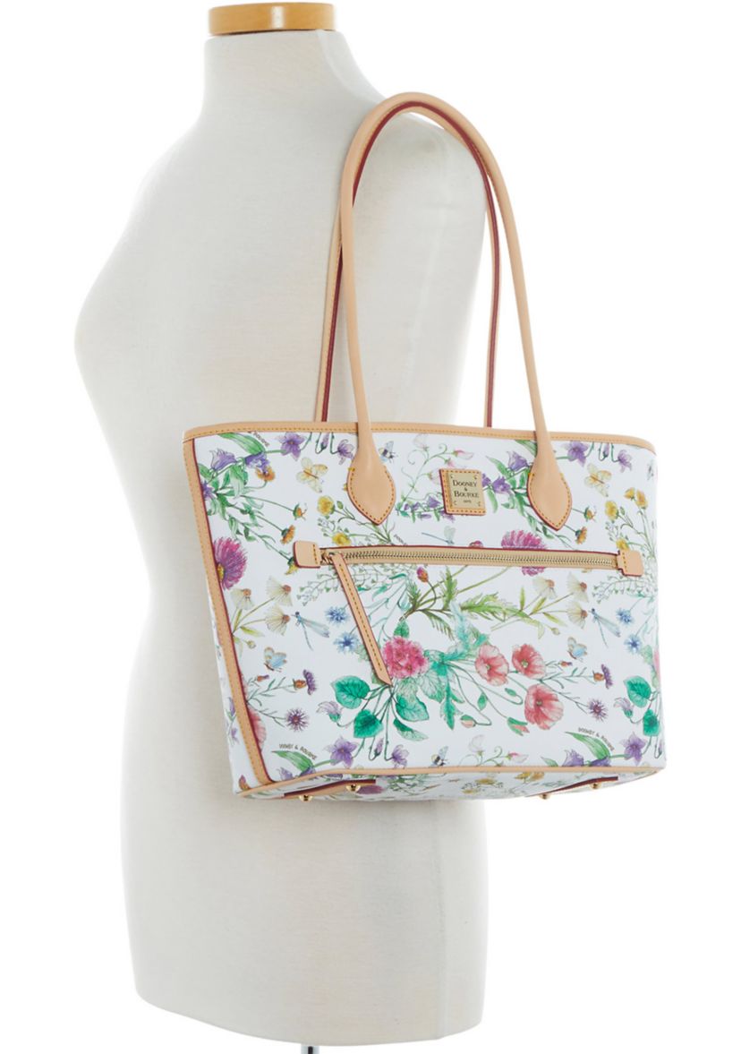Printed Tote