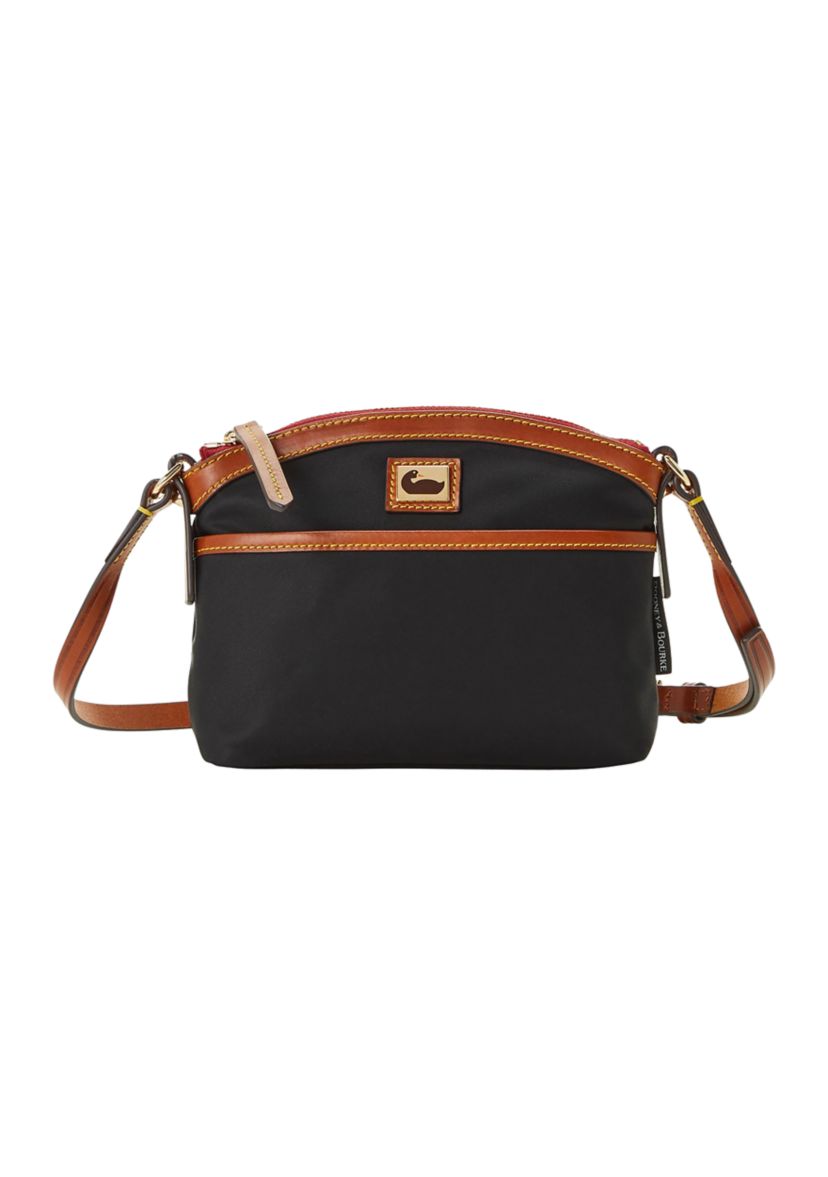 Wayfarer Dome Crossbody Bag