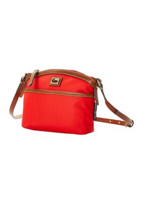 Dooney & Bourke Wayfarer Nylon Domed Crossbody 