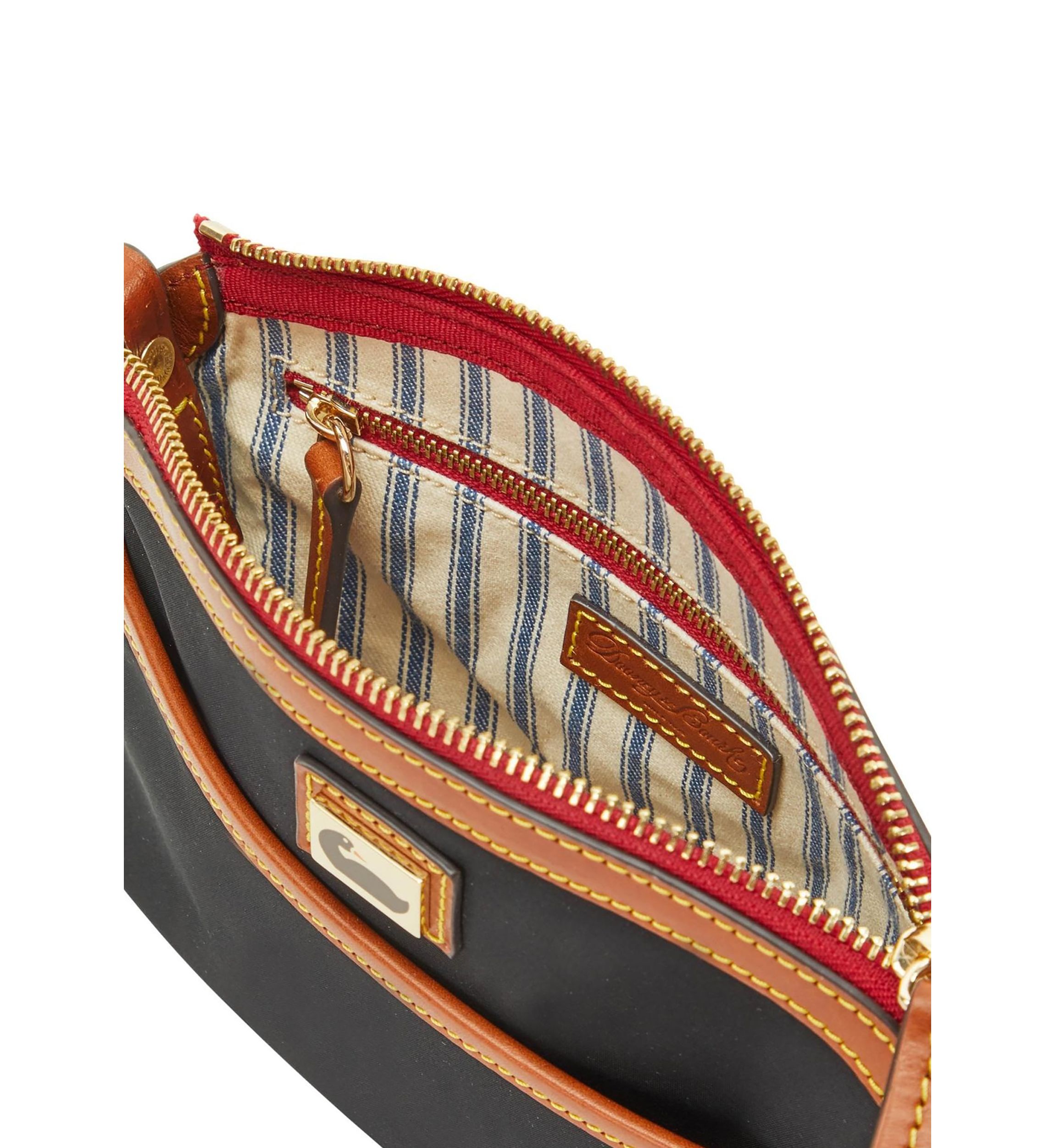 Wayfarer Dome Crossbody Bag