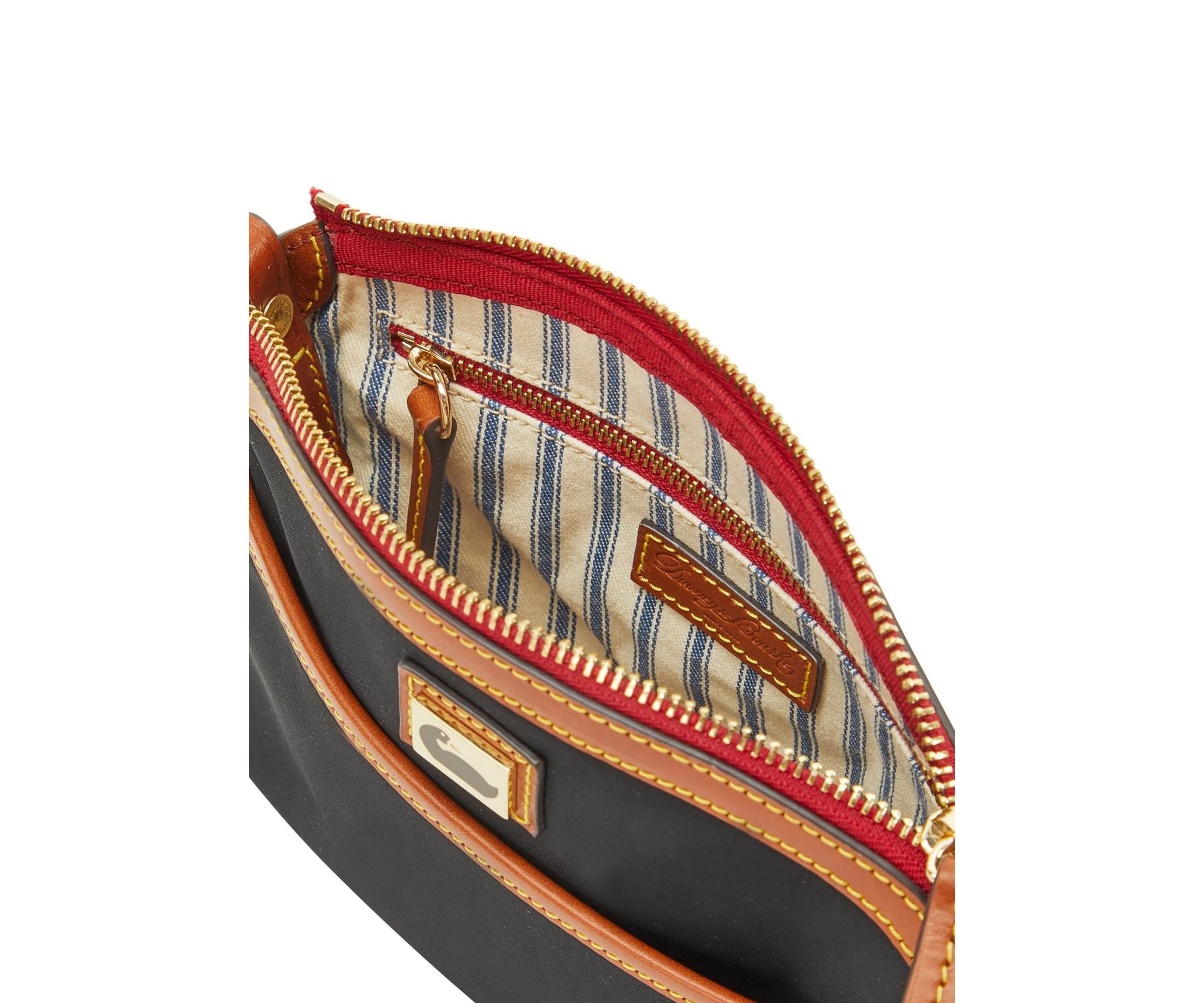 Wayfarer Dome Crossbody Bag