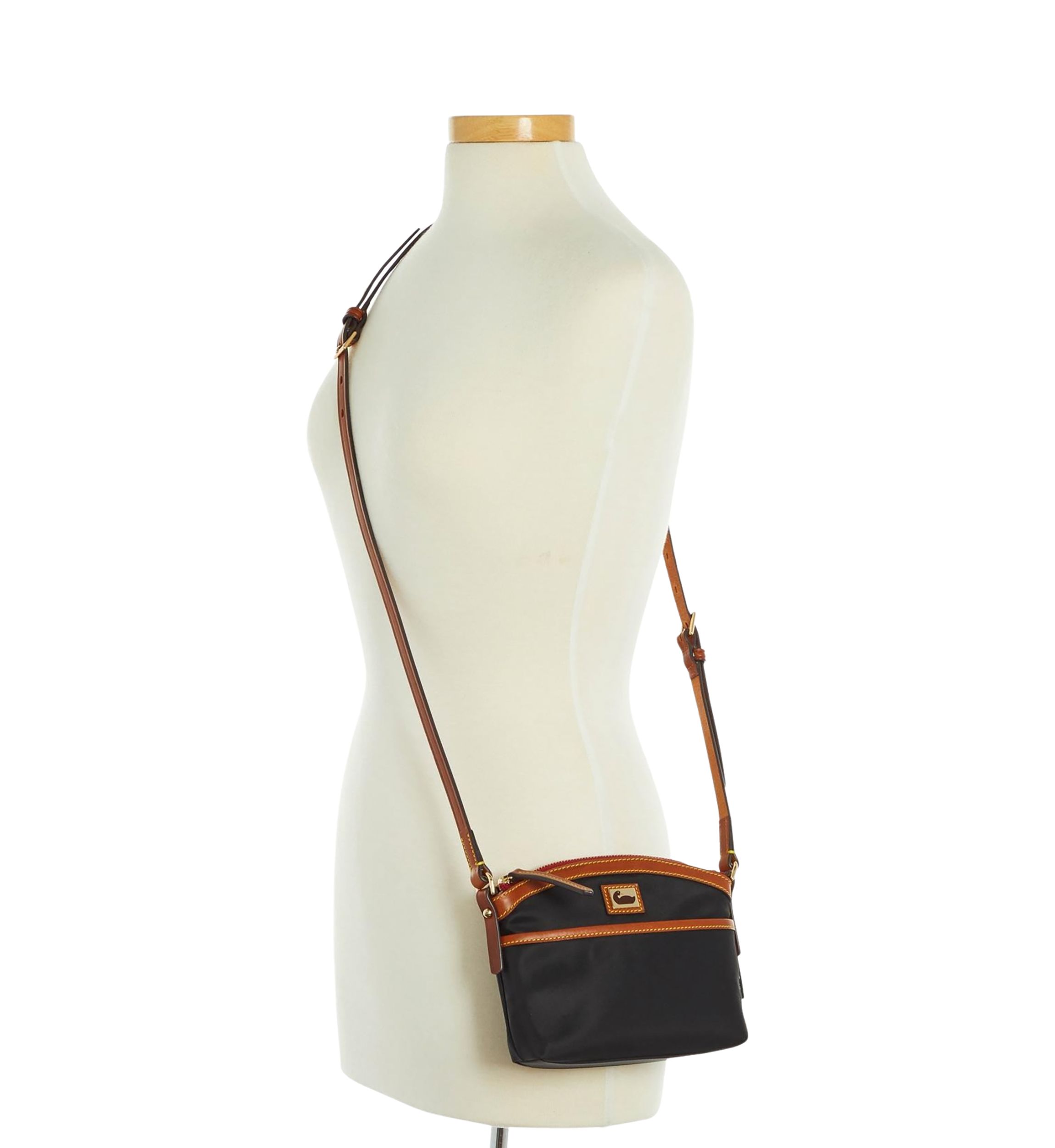 Wayfarer Dome Crossbody Bag