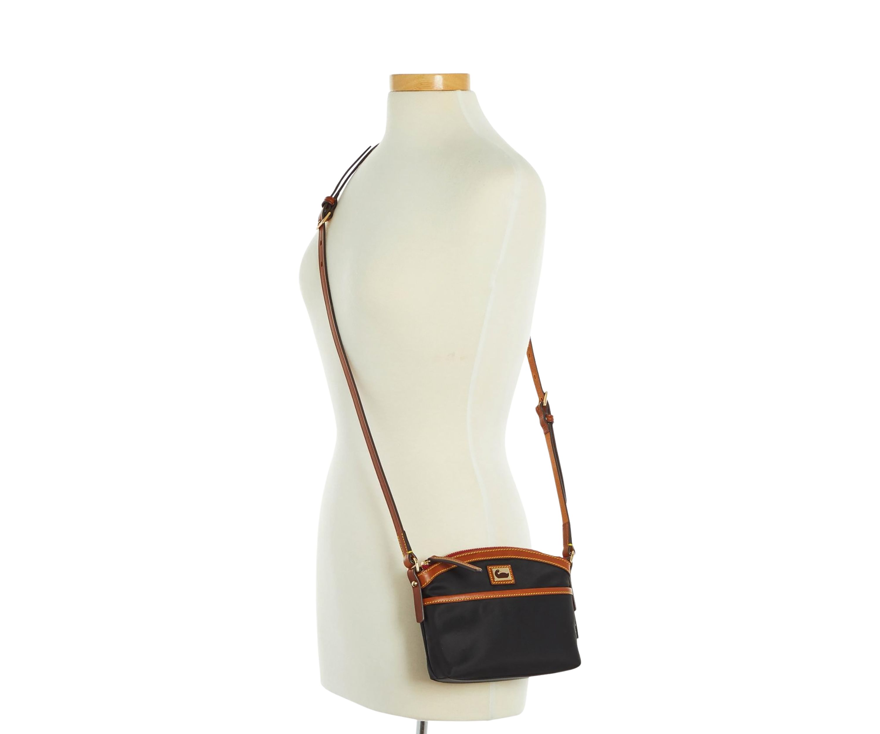 Wayfarer Dome Crossbody Bag