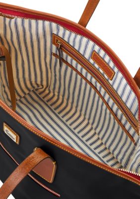 Dooney and bourke large tote online bag