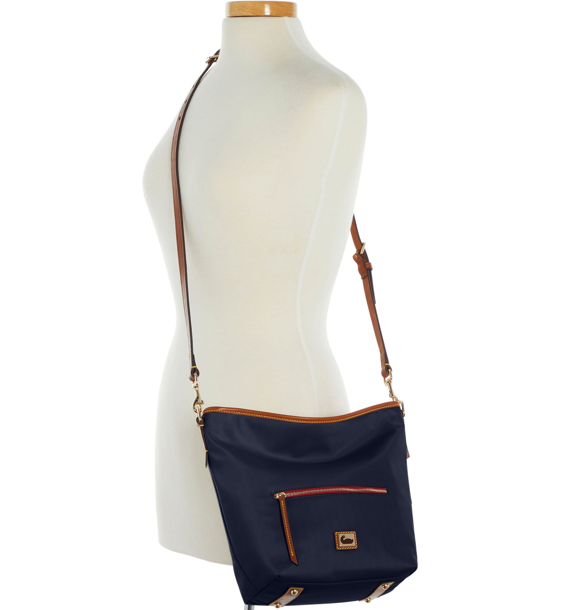 Wayfarer Small Hobo Crossbody