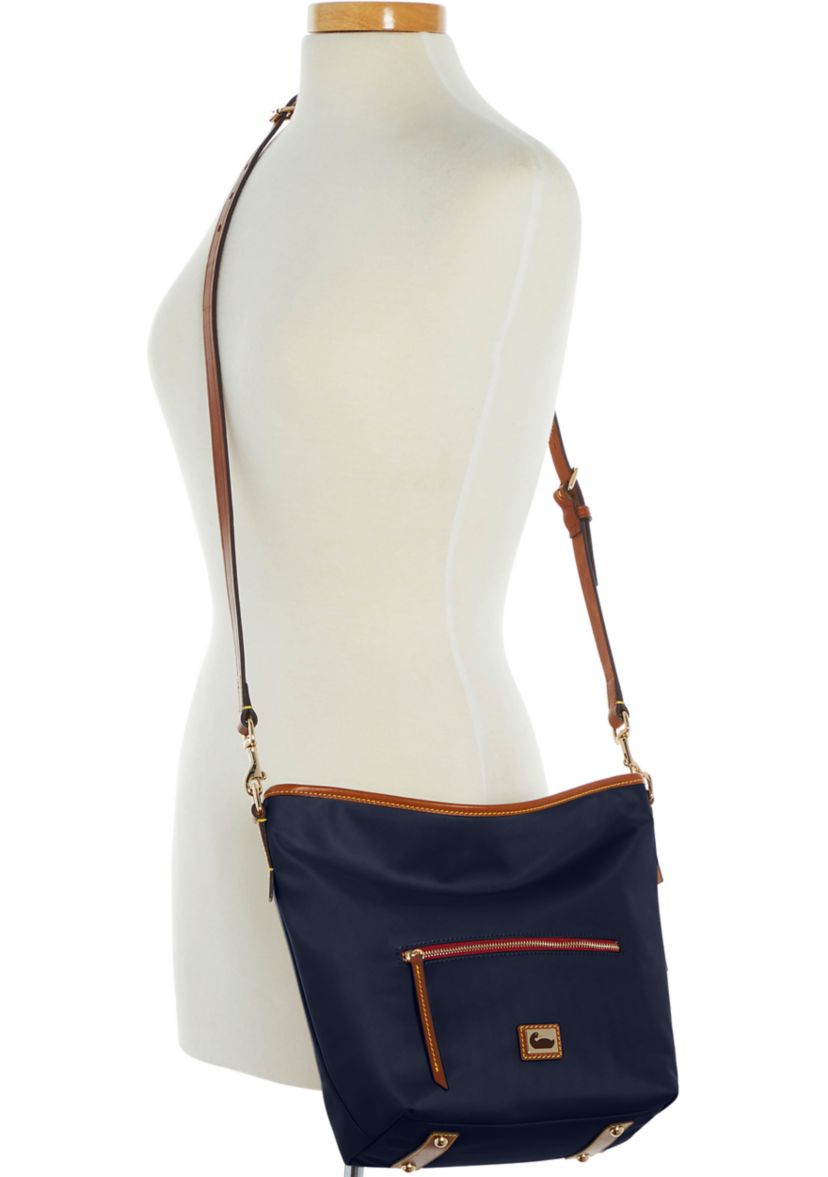 Wayfarer Small Hobo Crossbody
