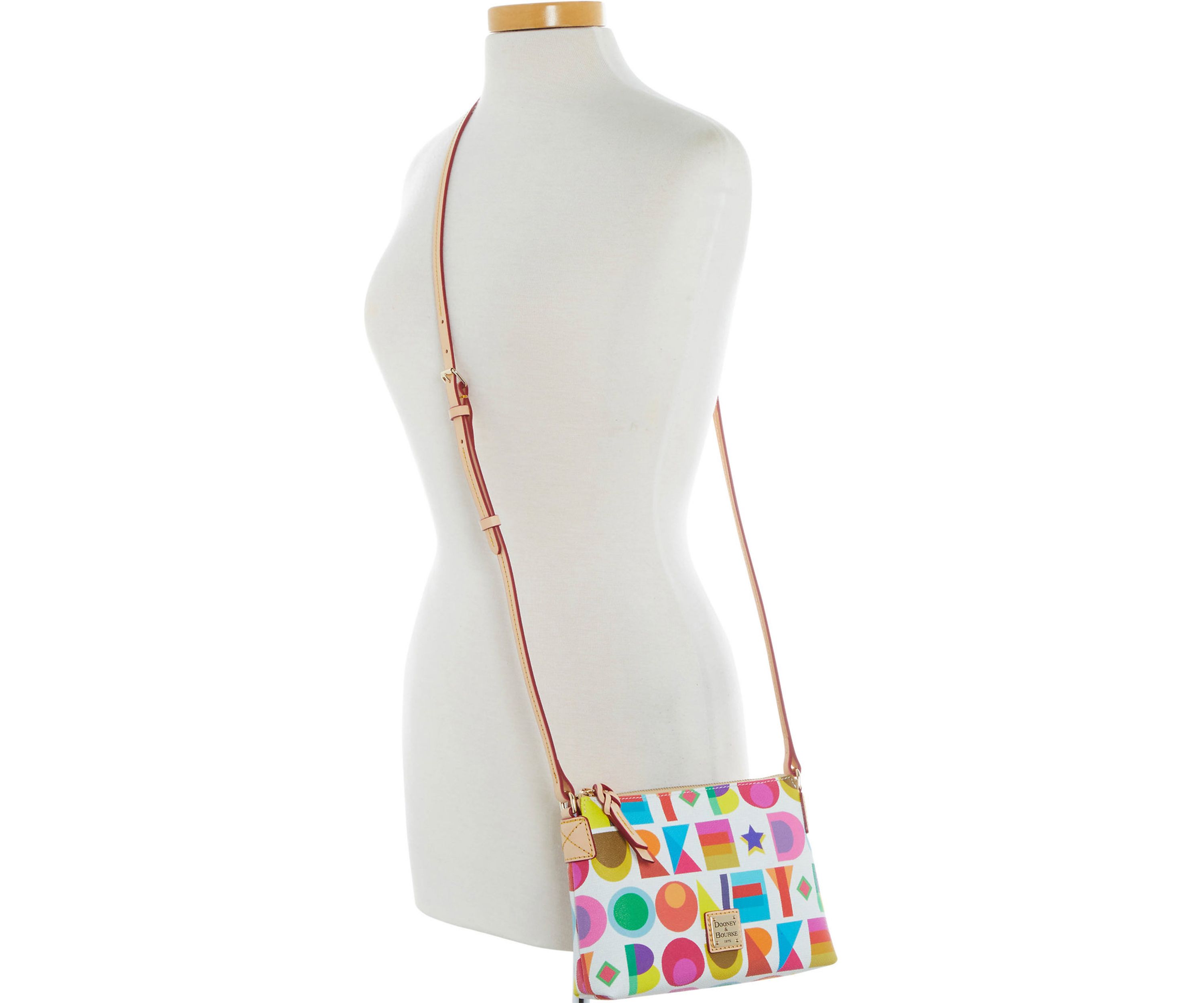 Pouchette Crossbody