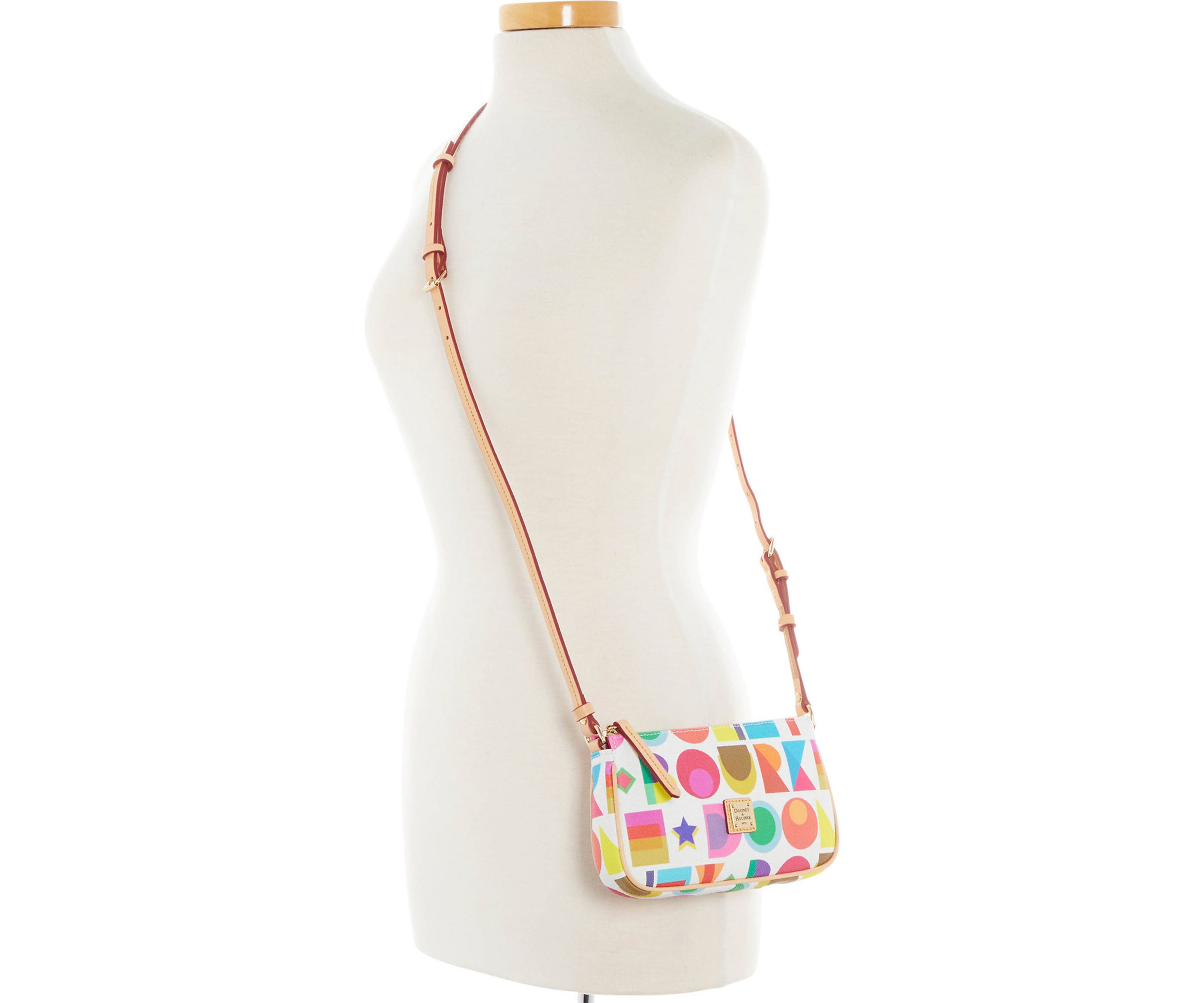 Art Deco Lexi Crossbody