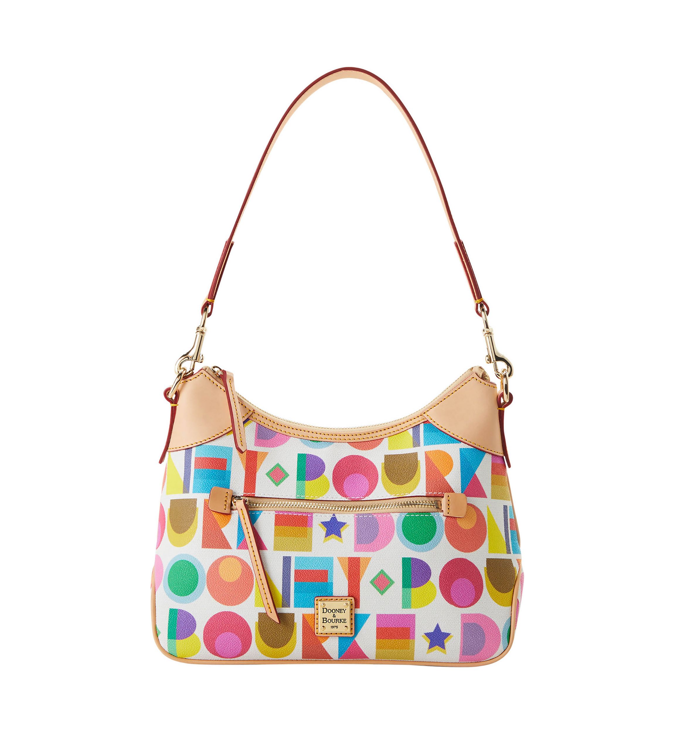 Art Deco Hobo Bag