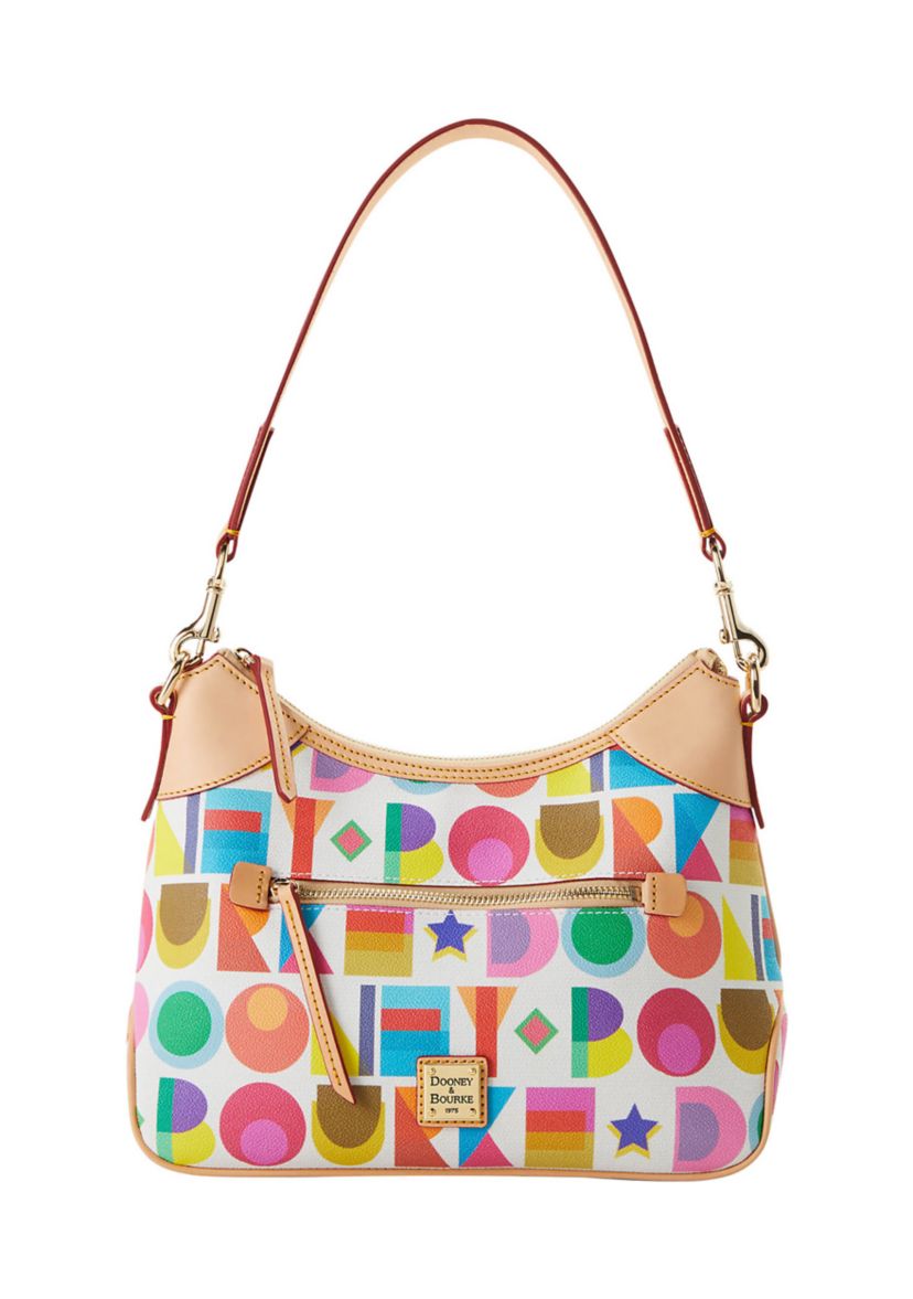 Art Deco Hobo Bag