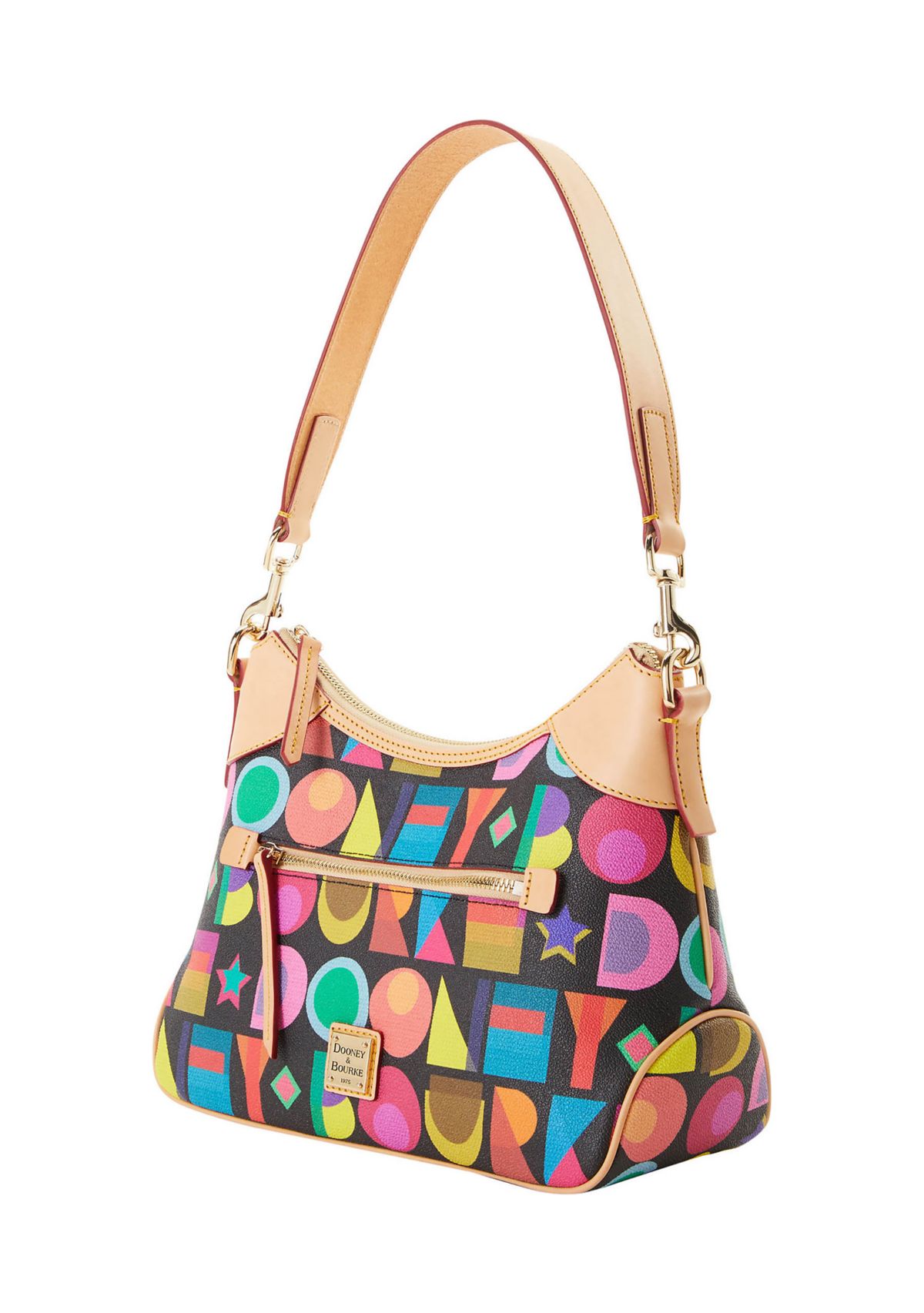 Art Deco Hobo Bag