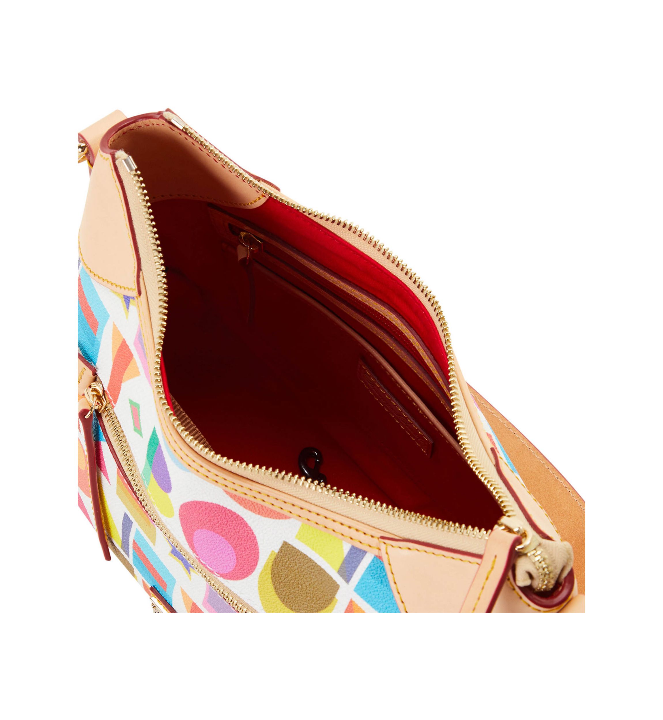 Art Deco Hobo Bag