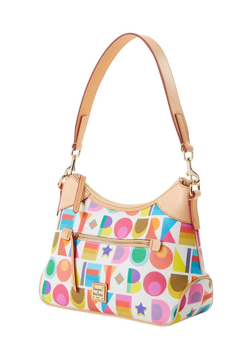 Art Deco Hobo Bag