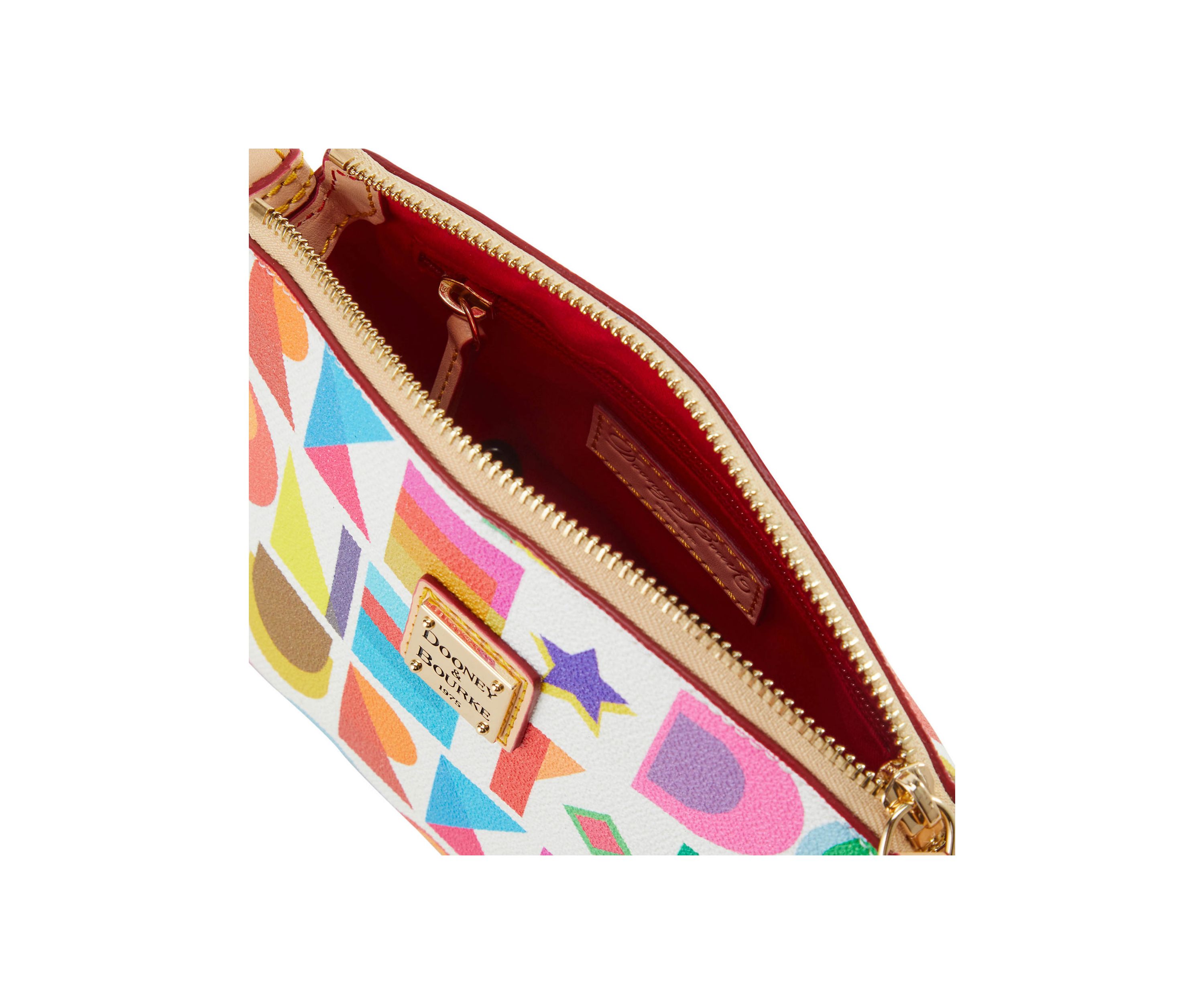 Art Deco Mini Domed Crossbody