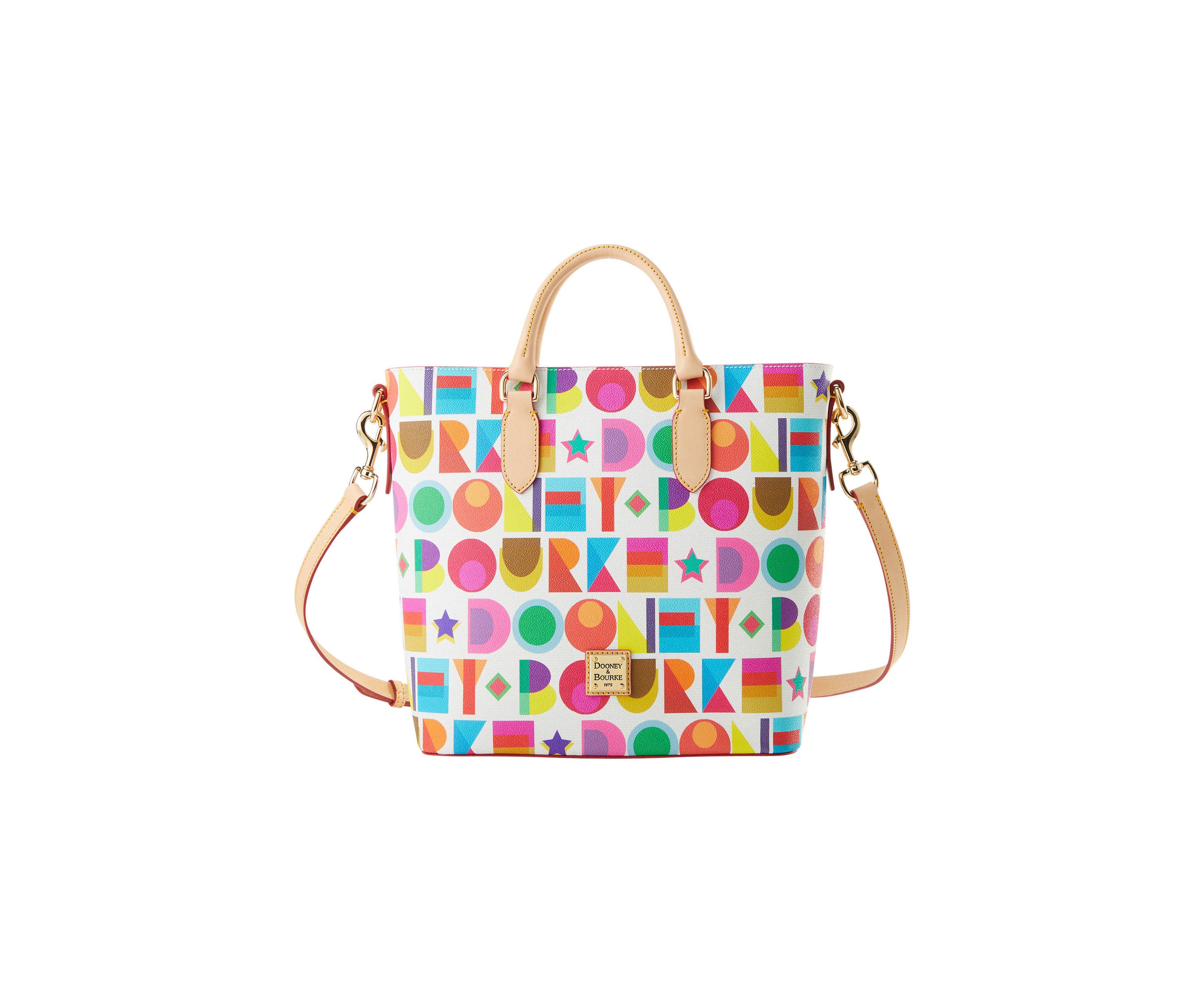 Art Deco Editors Tote