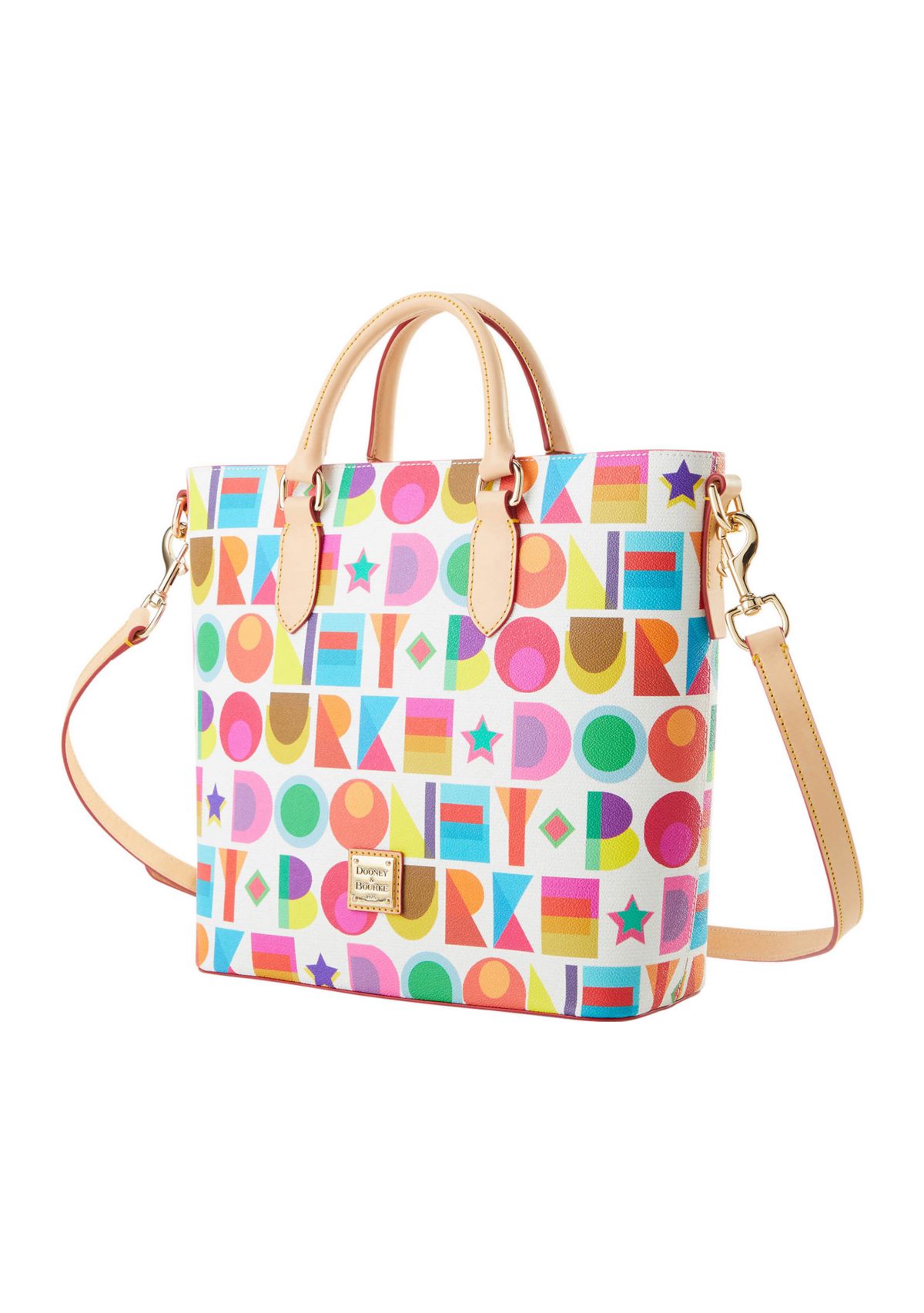 Art Deco Editors Tote