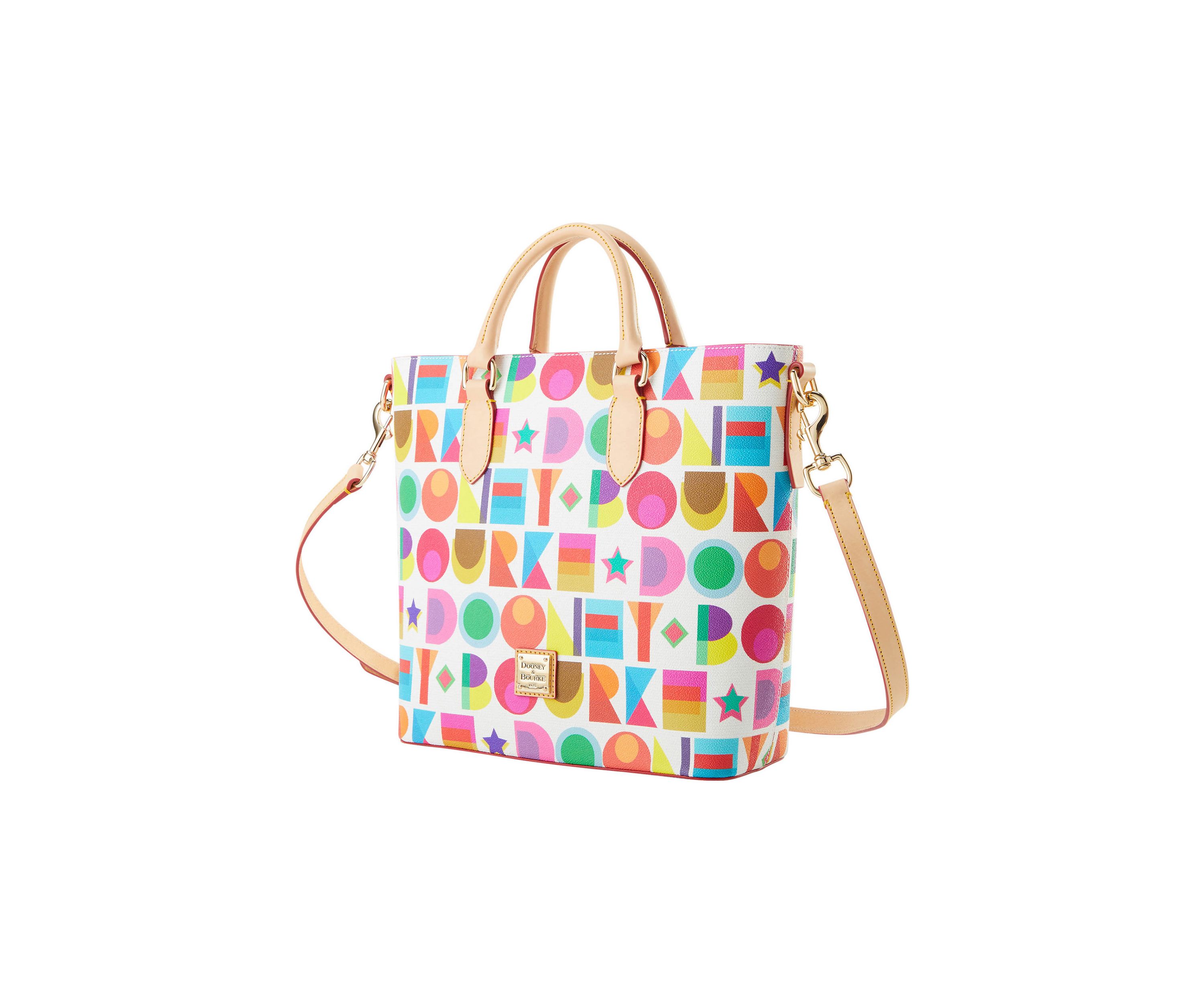 Art Deco Editors Tote