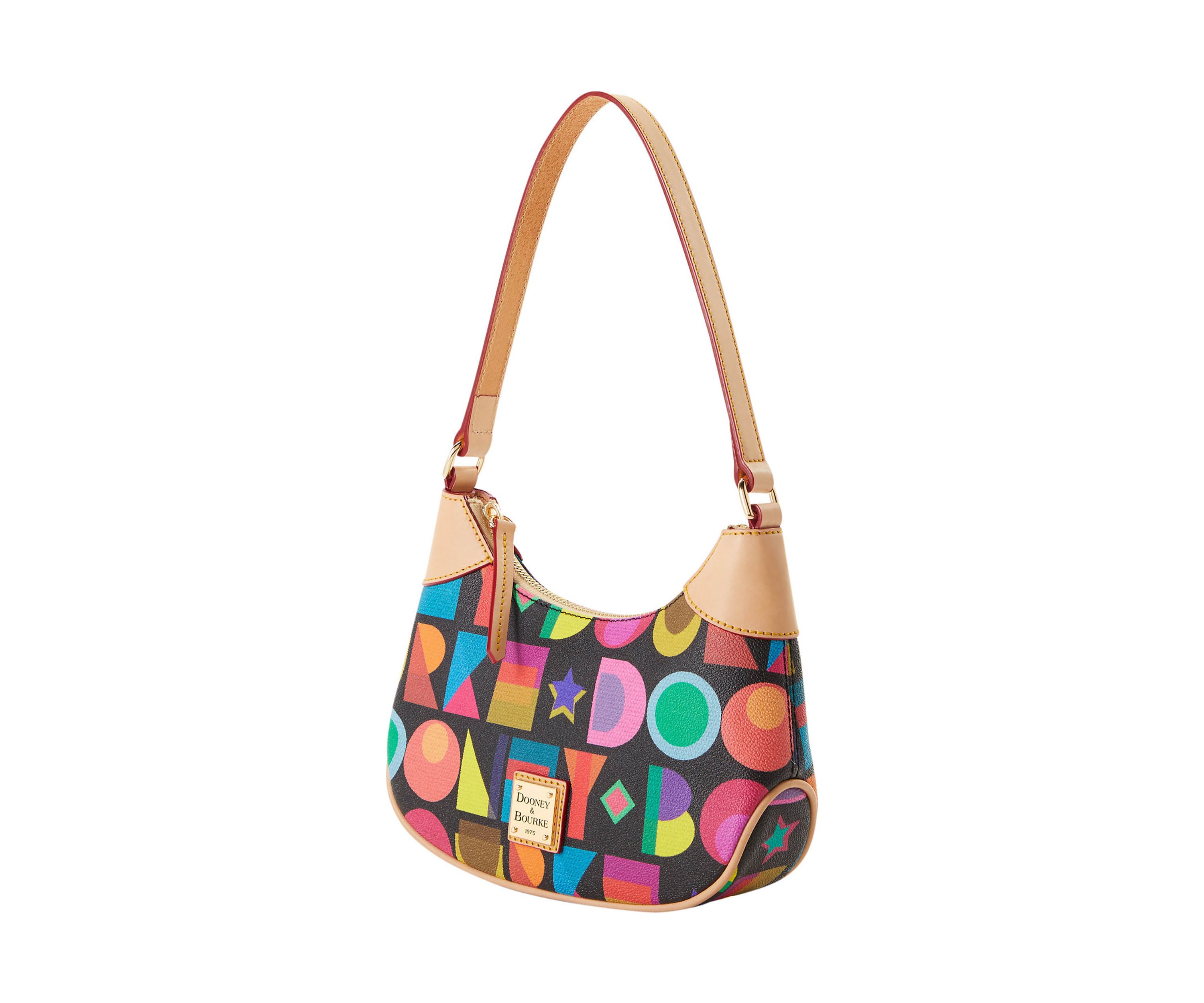 Art Deco Luna Hobo Bag