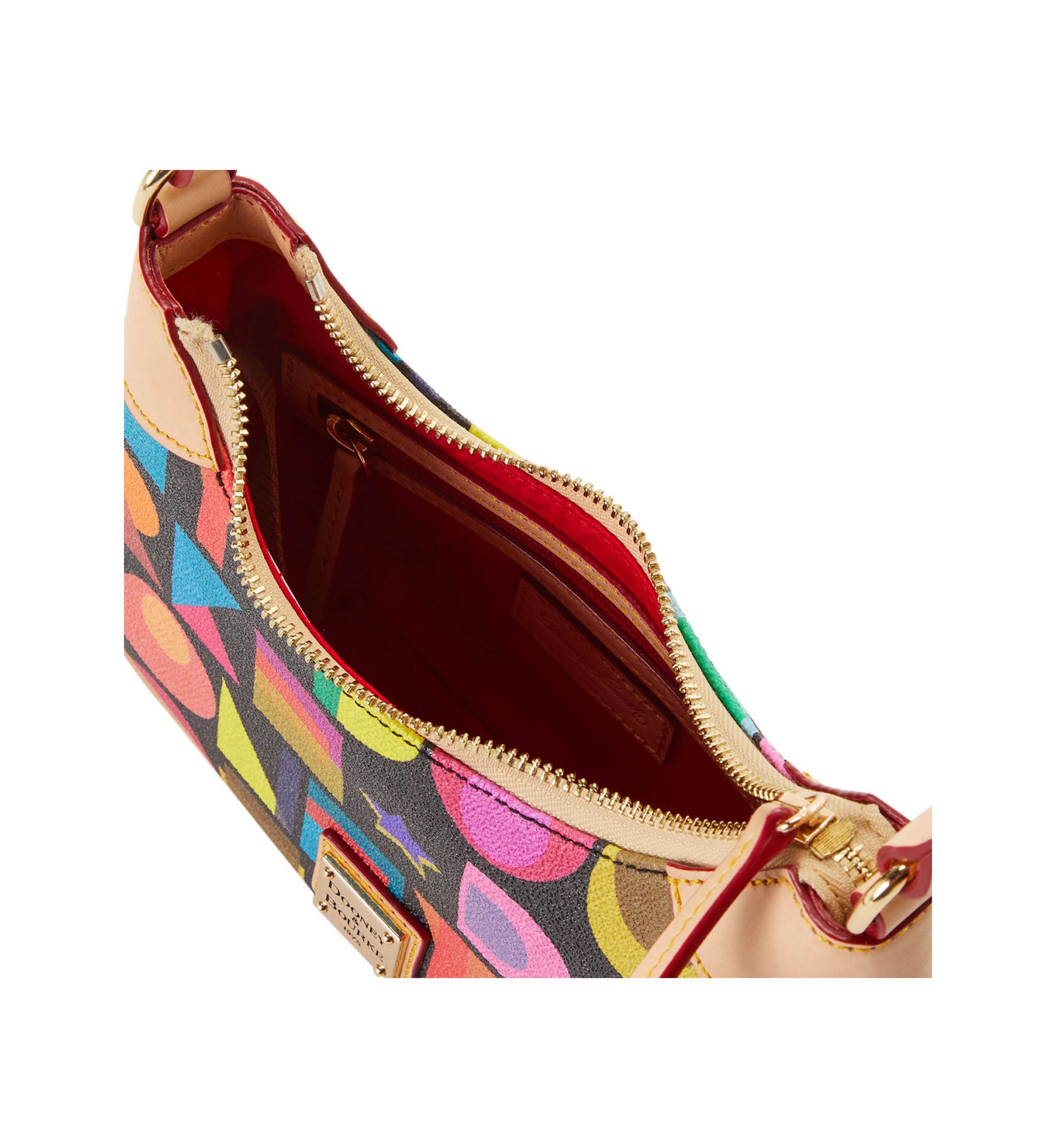 Art Deco Luna Hobo Bag