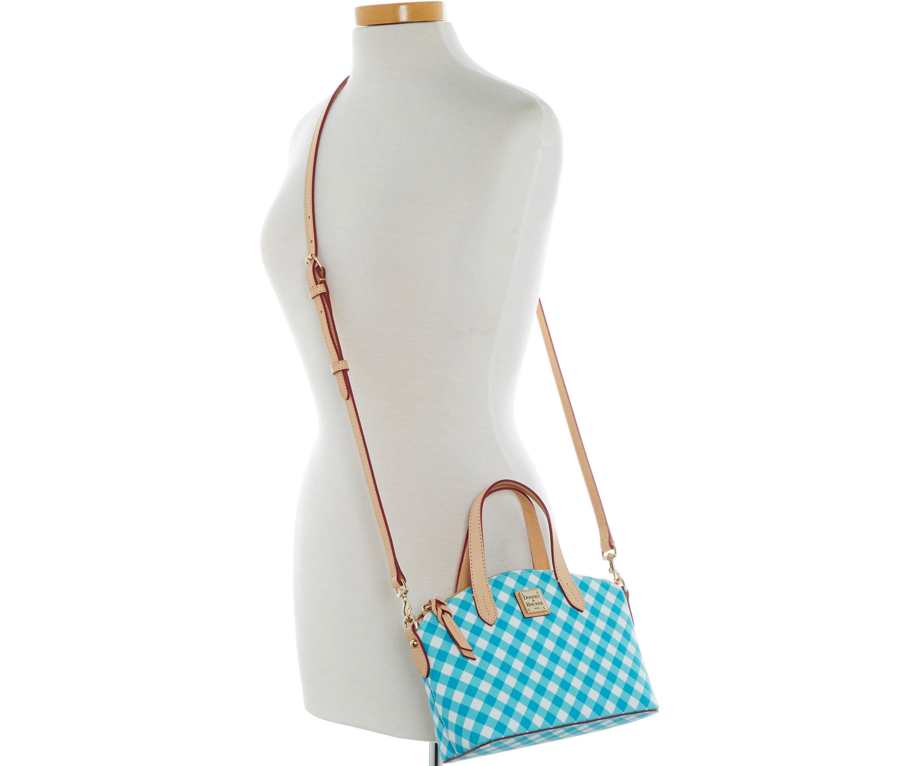 Ruby Satchel