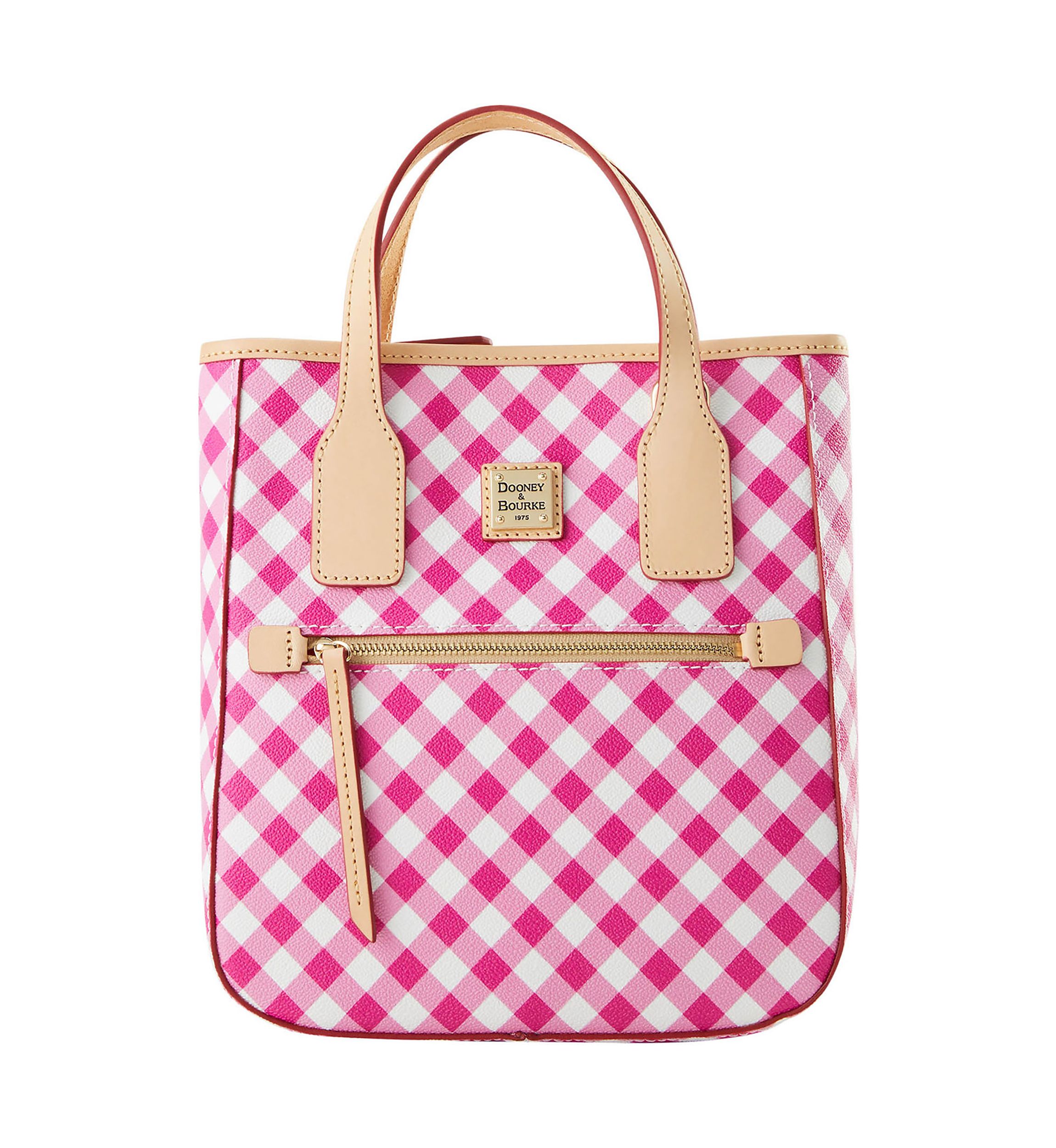 Small Handle Tote