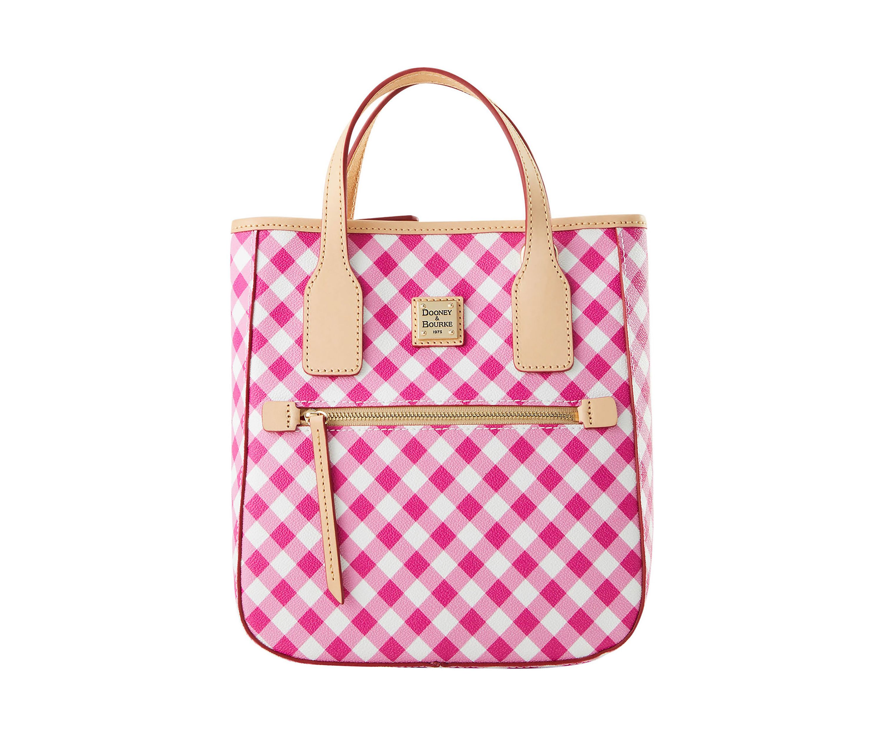 Small Handle Tote