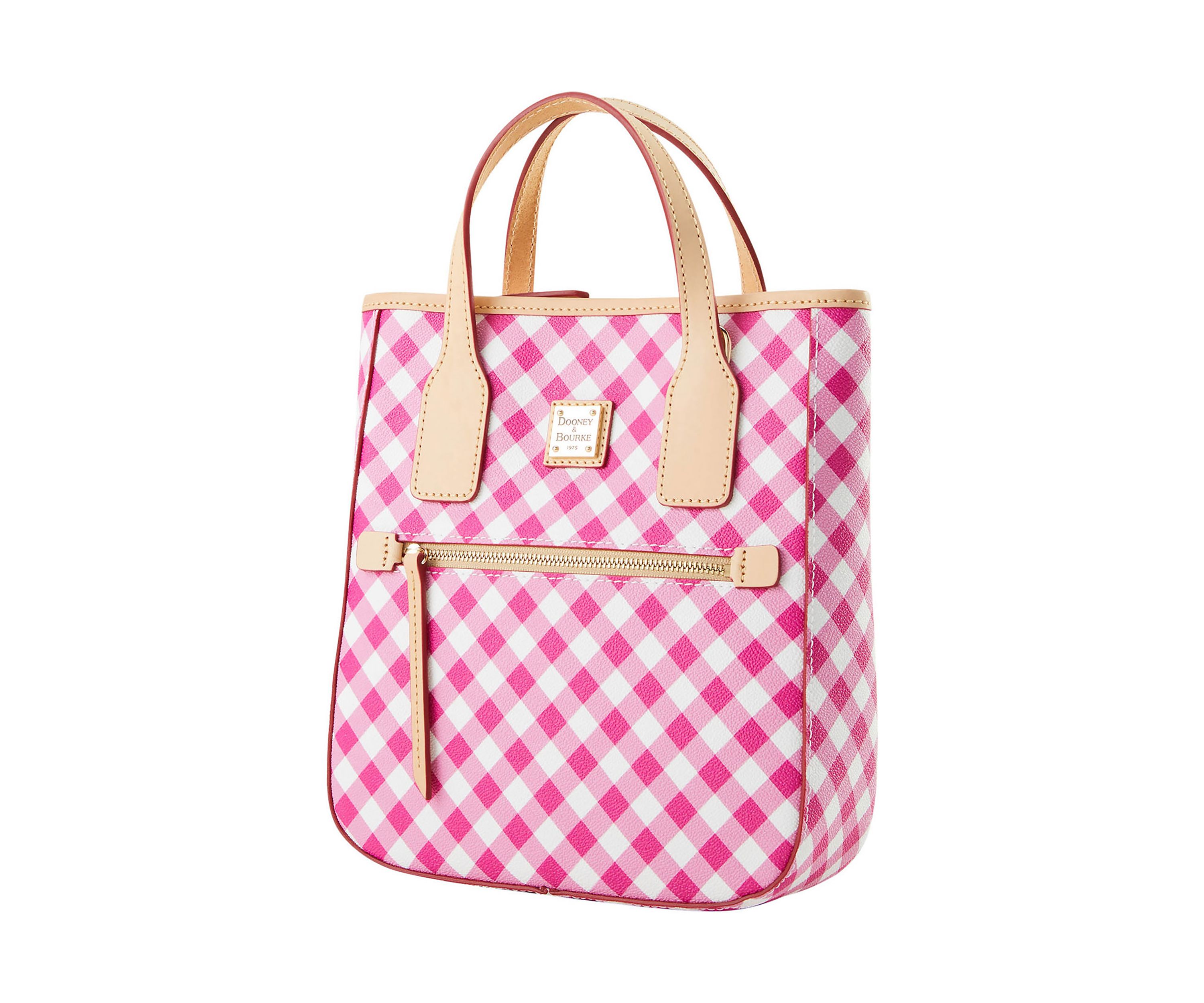 Small Handle Tote