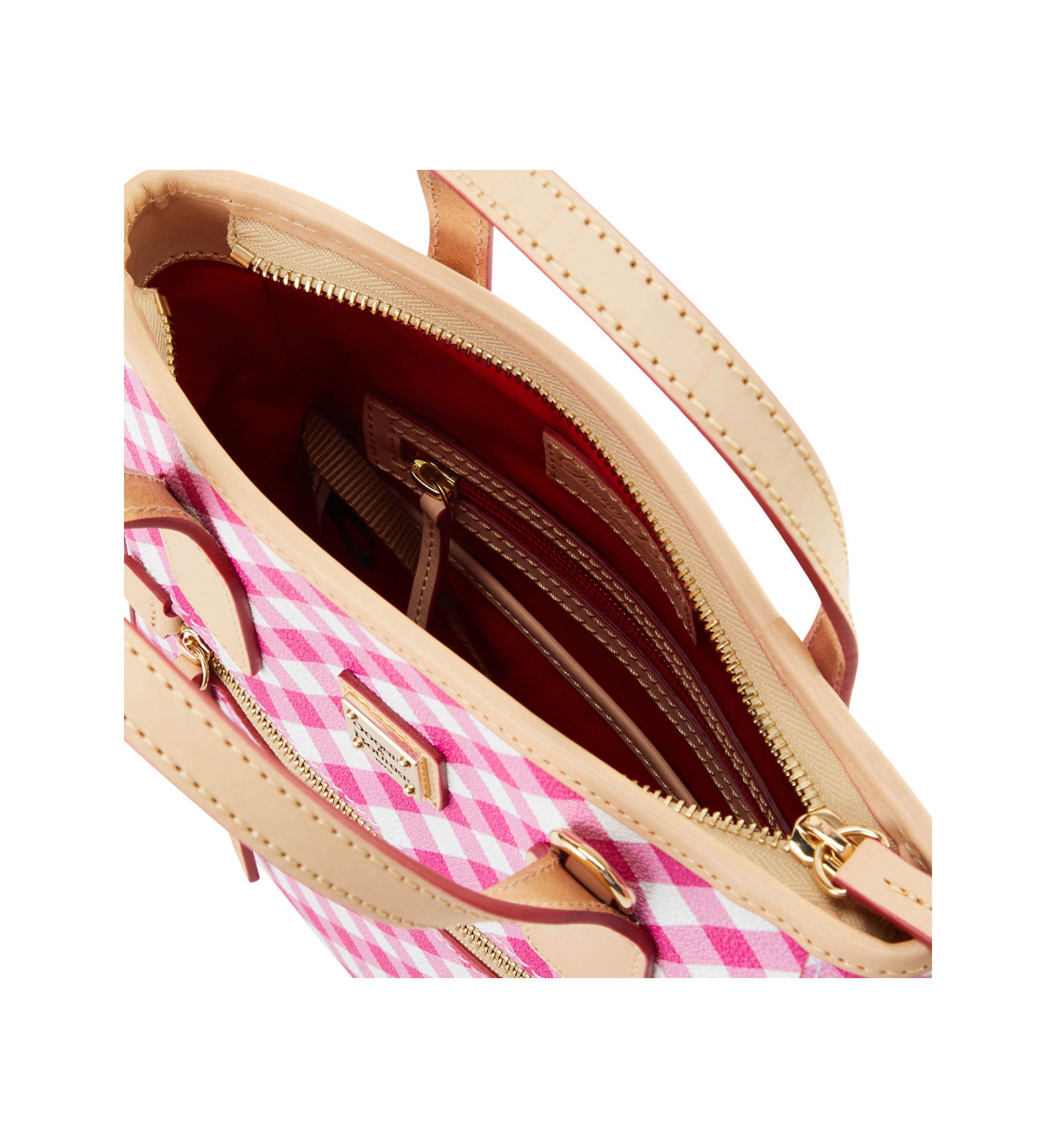 Small Handle Tote