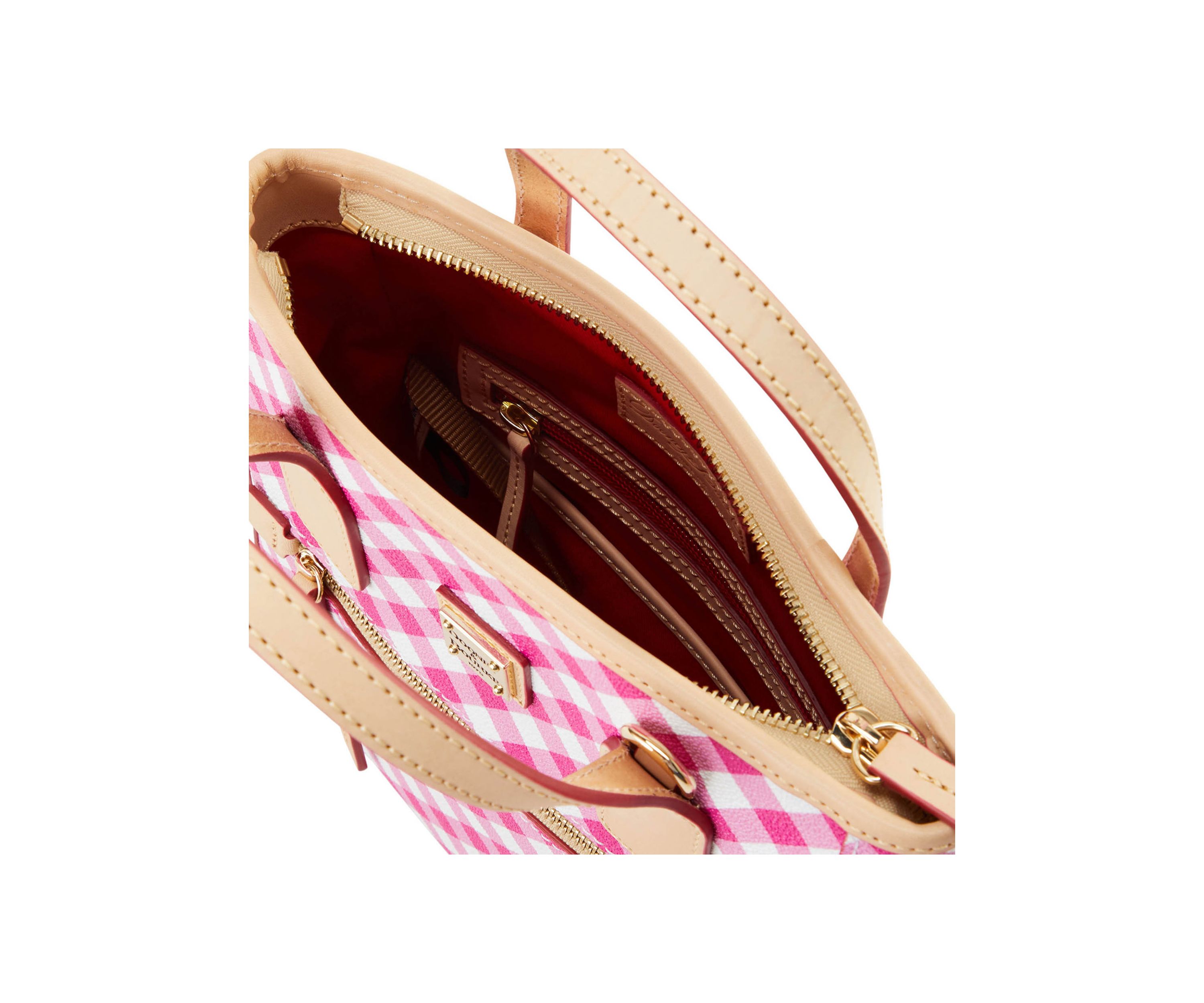 Small Handle Tote