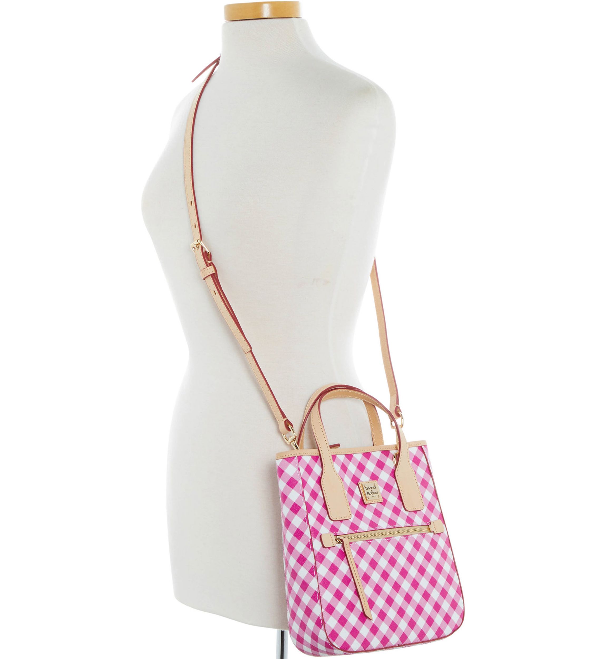 Small Handle Tote