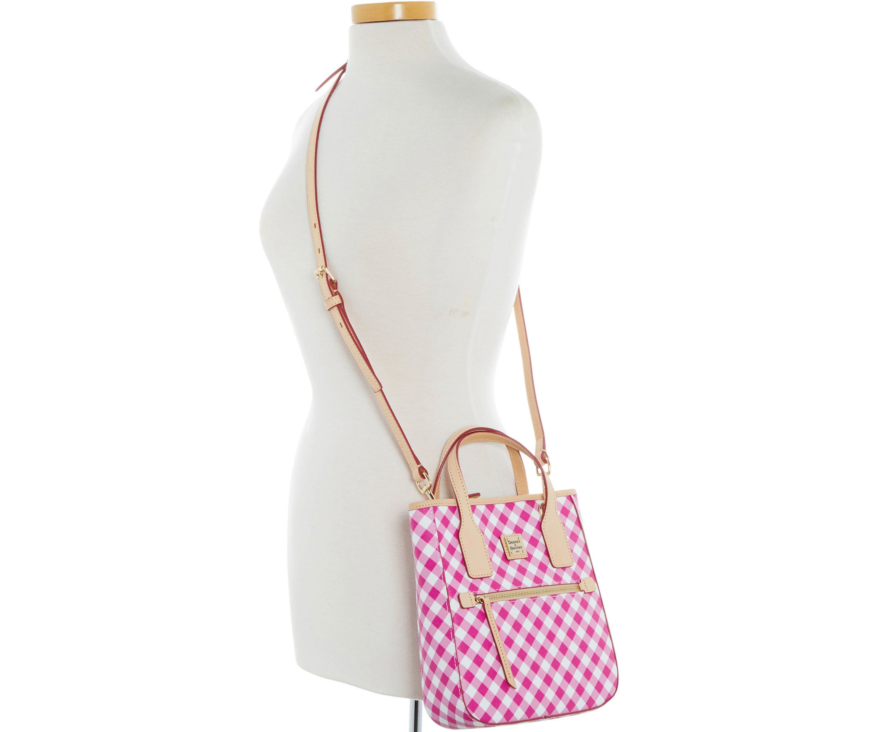 Small Handle Tote