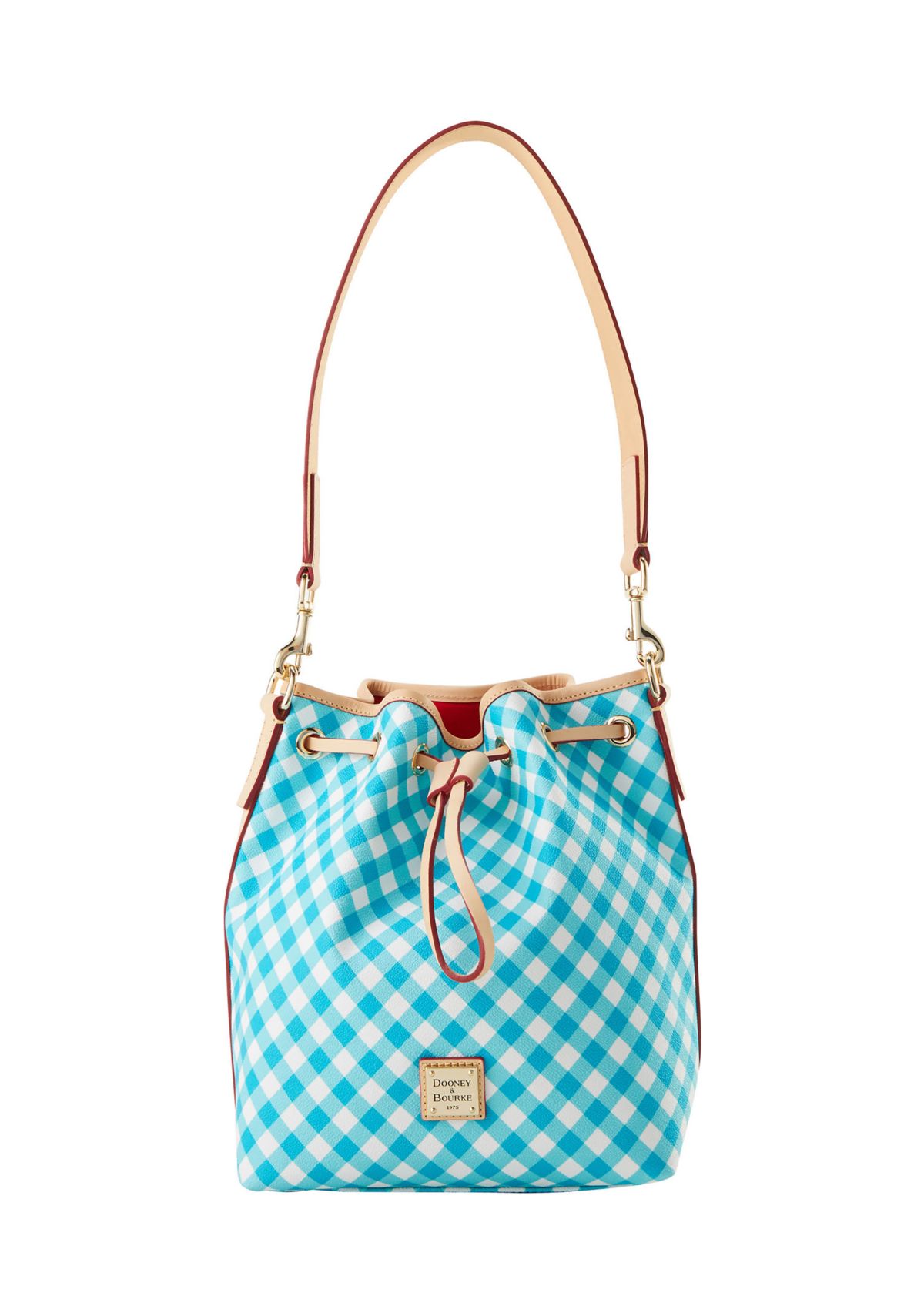 Drawstring Shoulder Bag